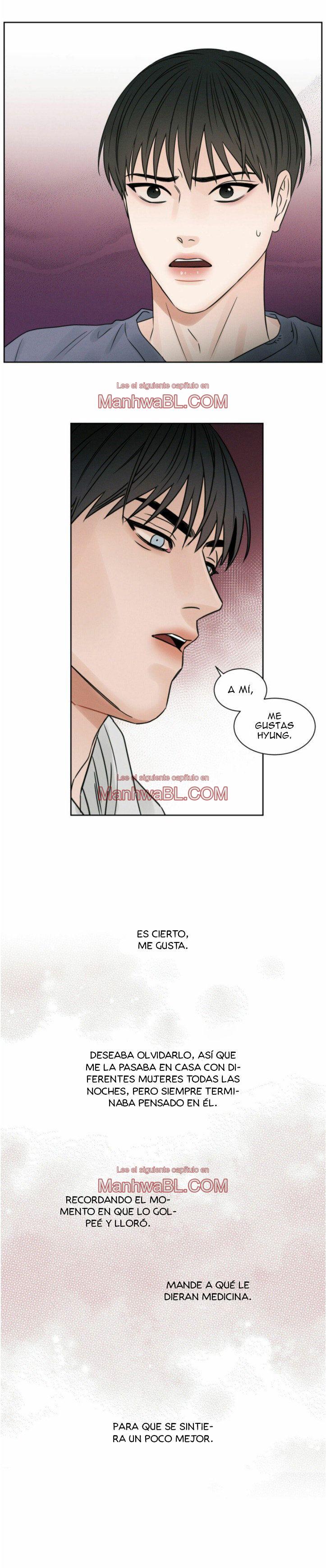Sin importar el amor - Capítulo 16 manhwa