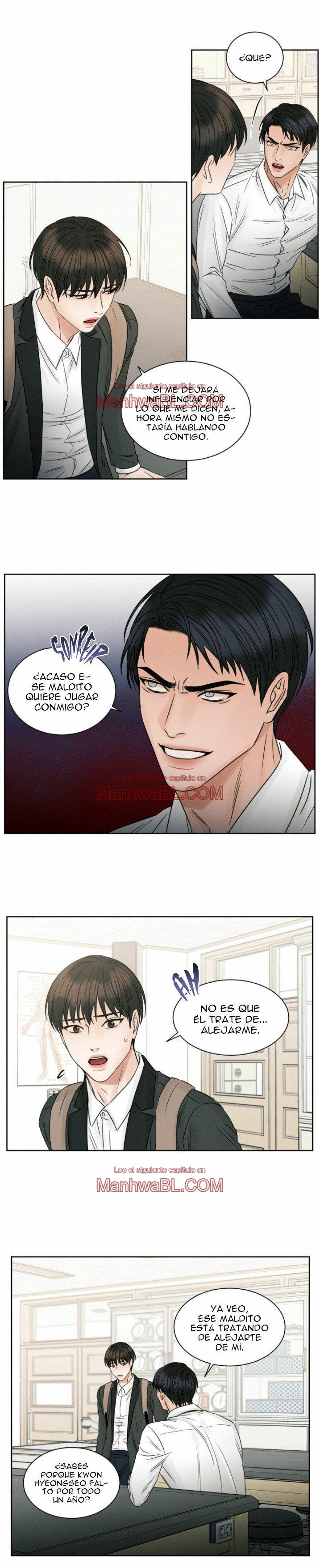 Sin importar el amor - Capítulo 19 manhwa