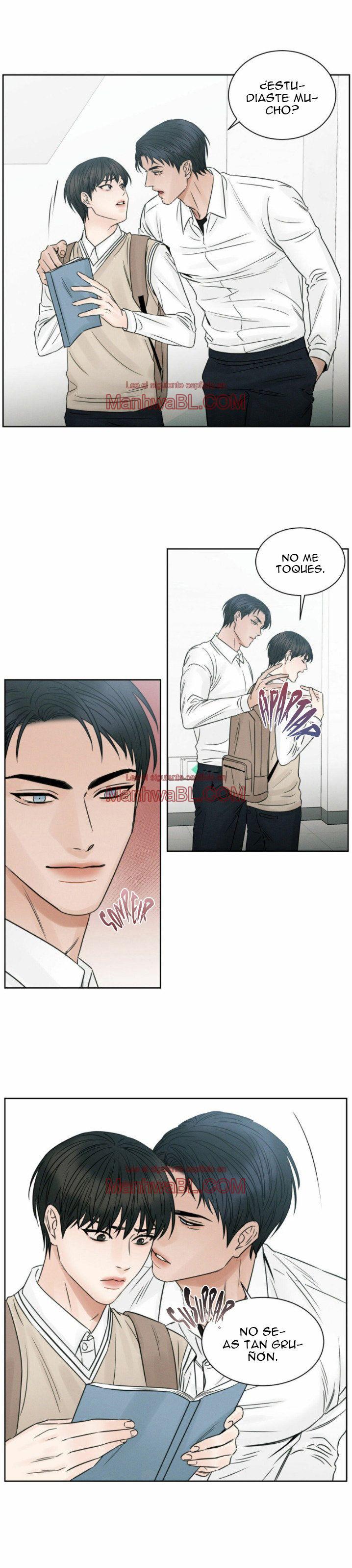 Sin importar el amor - Capítulo 22 2 manhwa