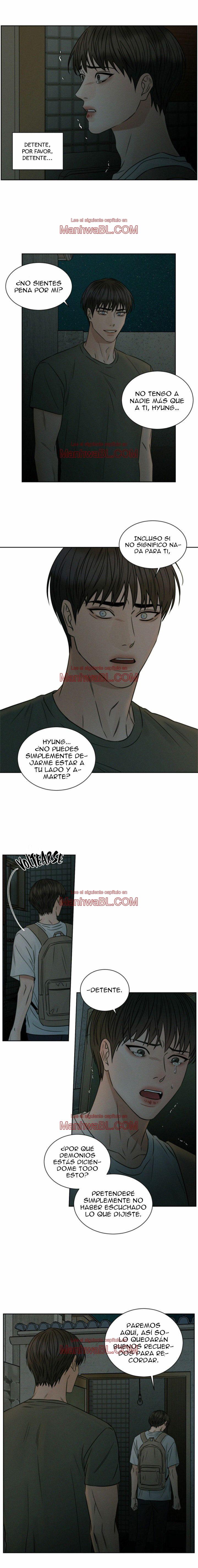 Sin importar el amor - Capítulo 39 manhwa