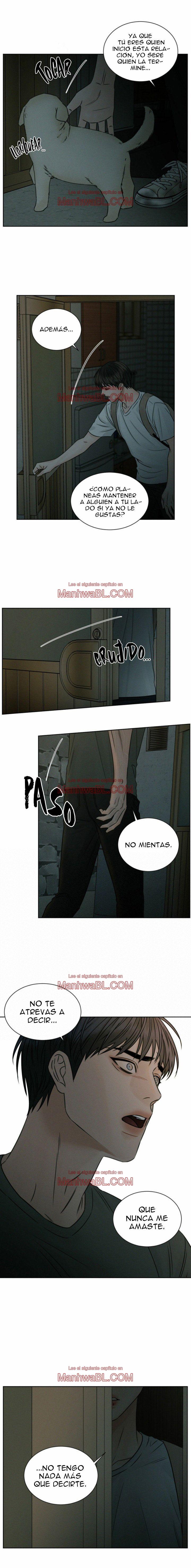 Sin importar el amor - Capítulo 39 manhwa