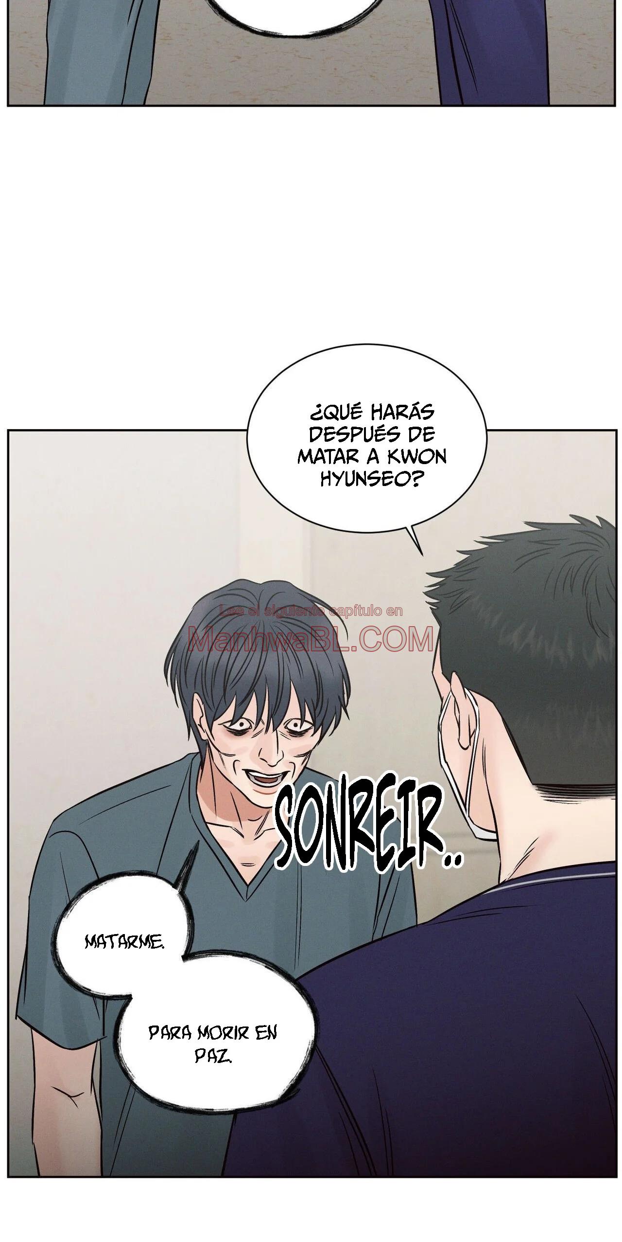 Sin importar el amor - Capítulo 109 3 manhwa