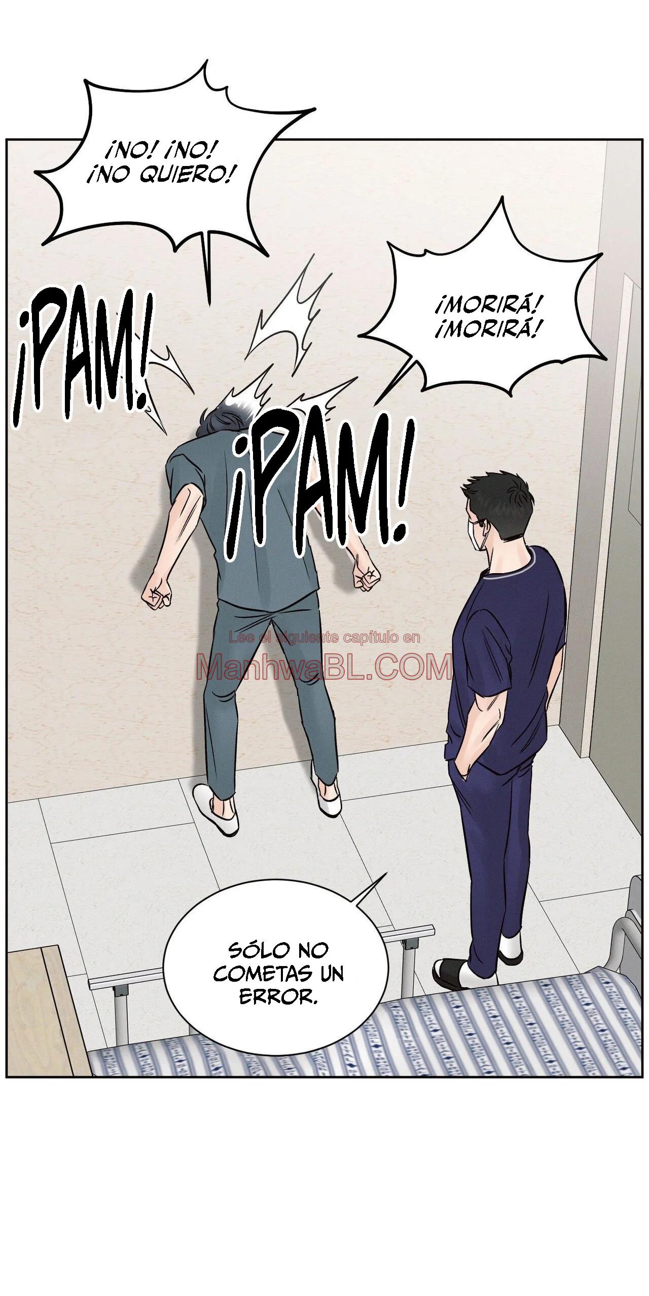 Sin importar el amor - Capítulo 109 3 manhwa