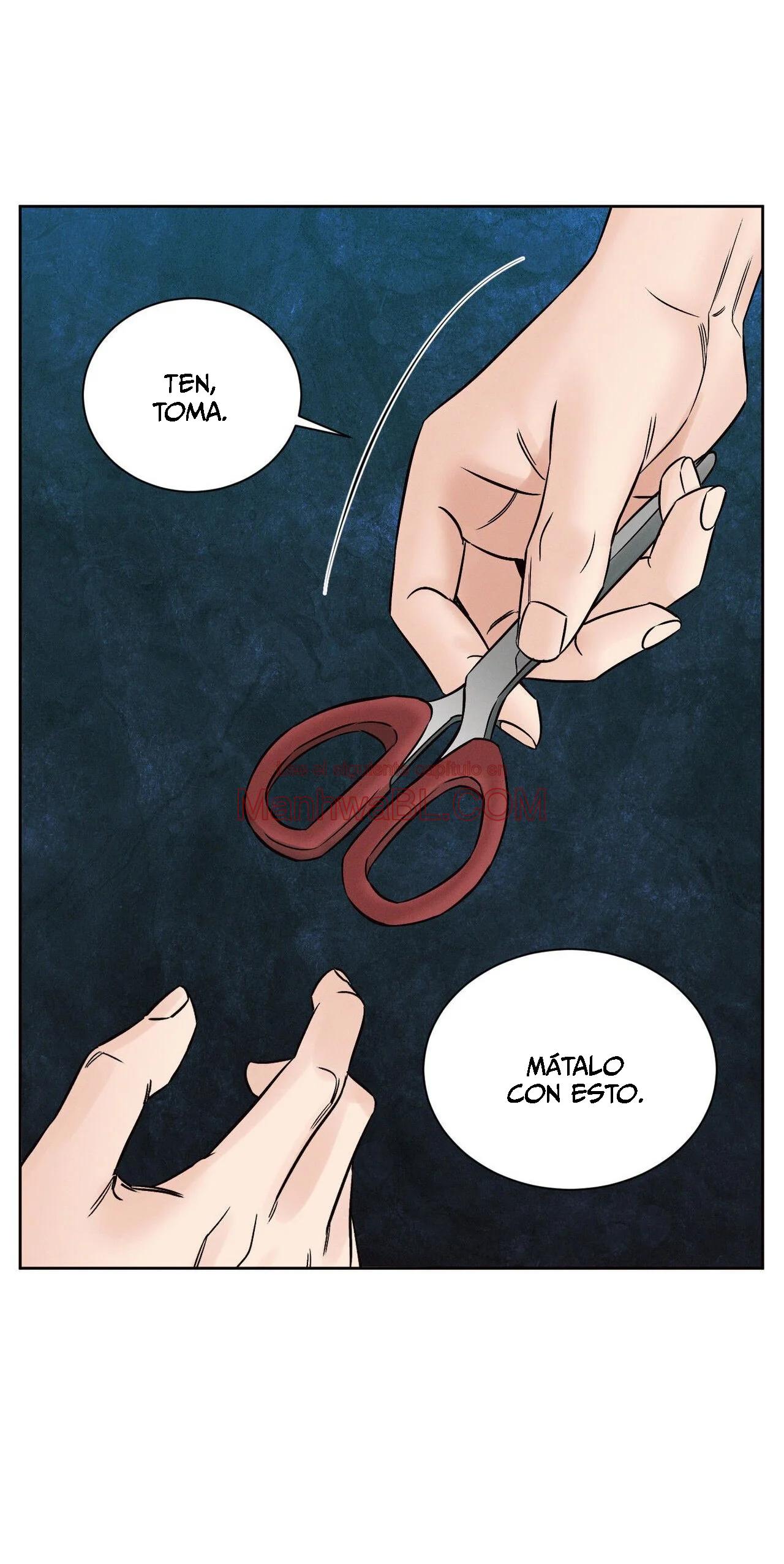 Sin importar el amor - Capítulo 109 3 manhwa