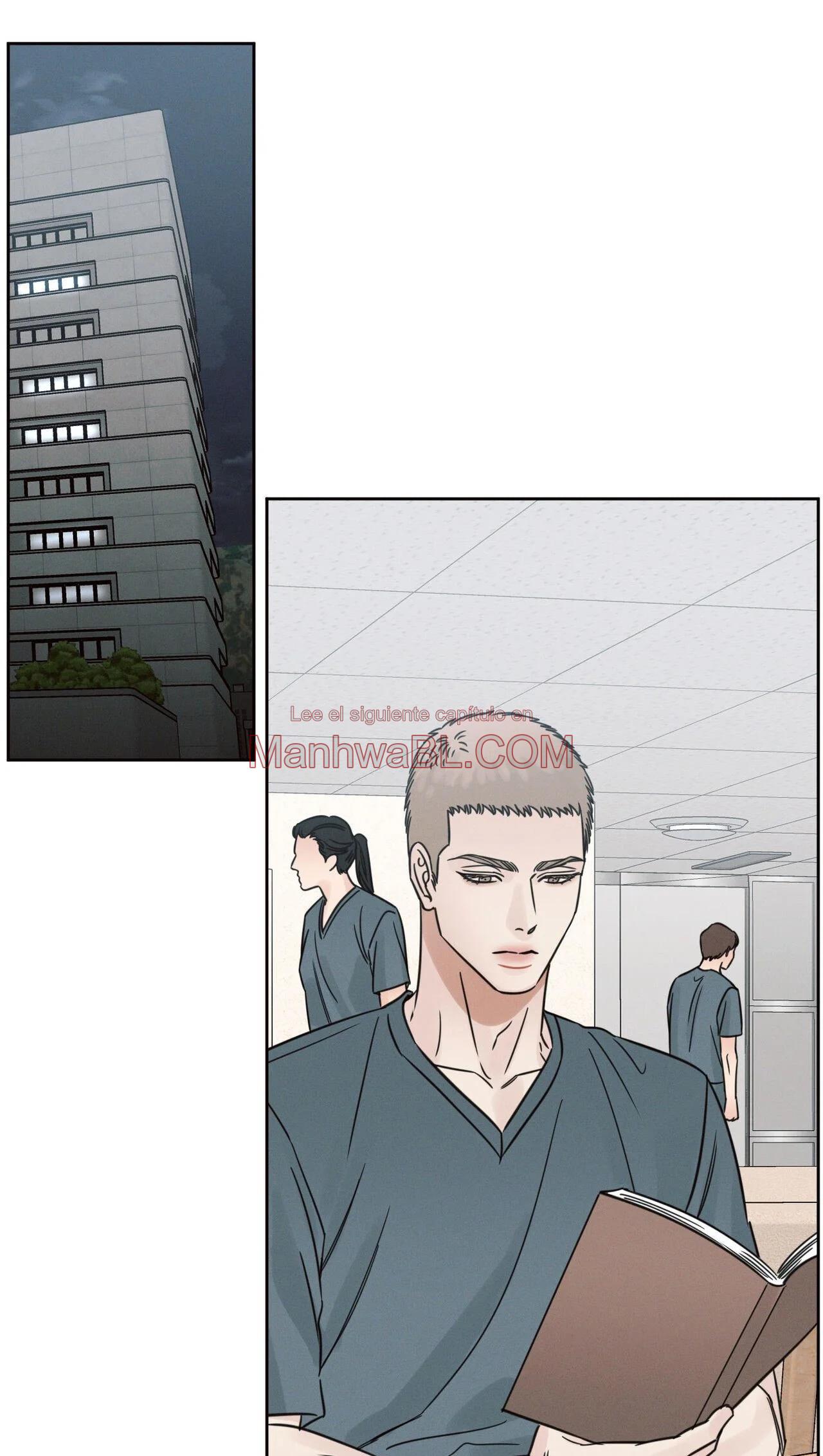 Sin importar el amor - Capítulo 109 3 manhwa