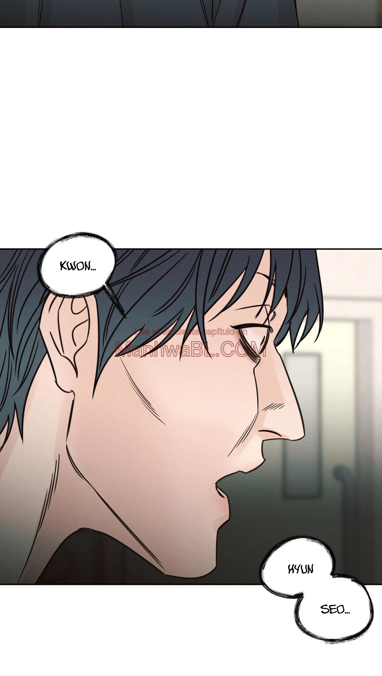 Sin importar el amor - Capítulo 109 3 manhwa