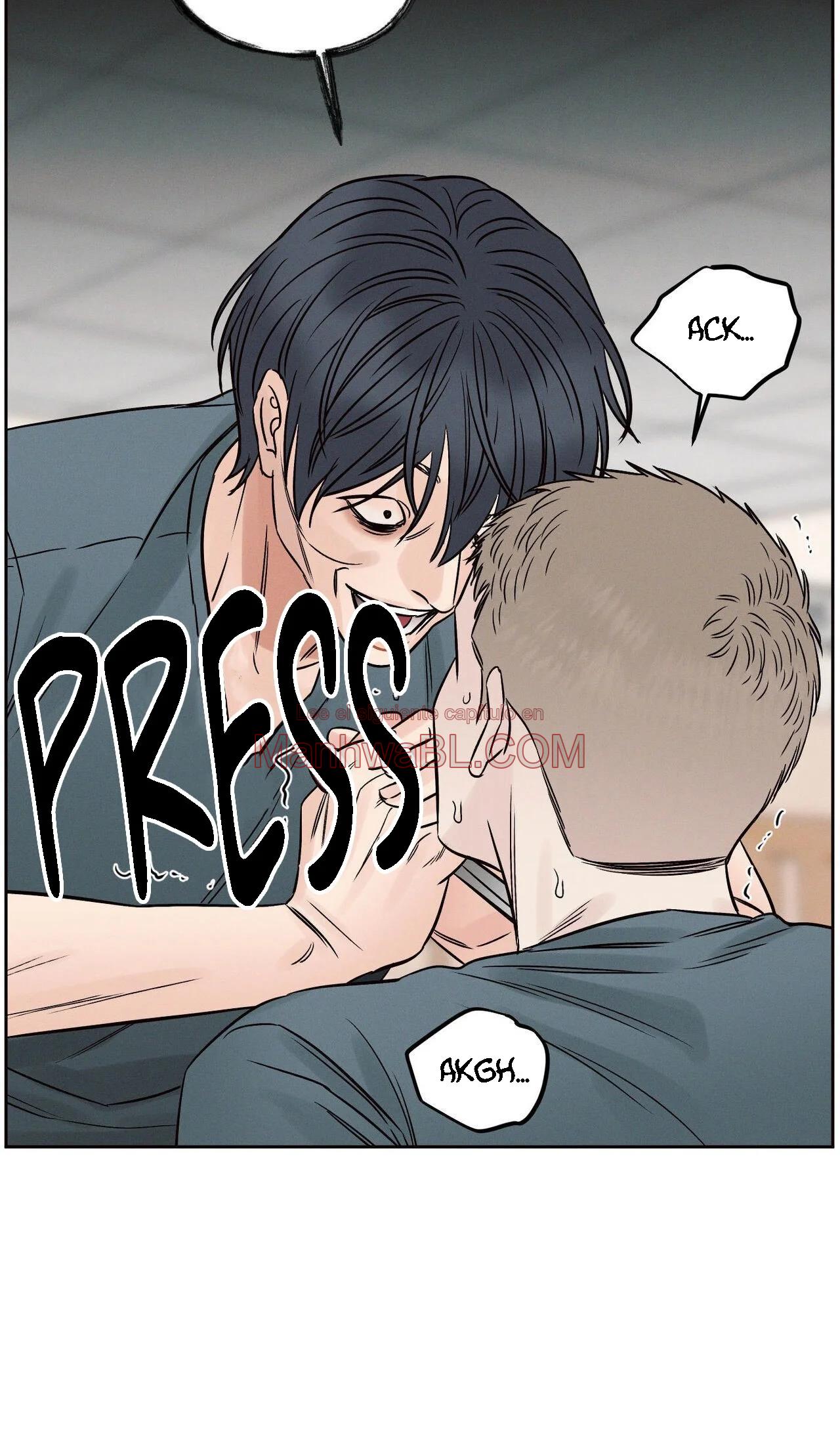 Sin importar el amor - Capítulo 109 3 manhwa