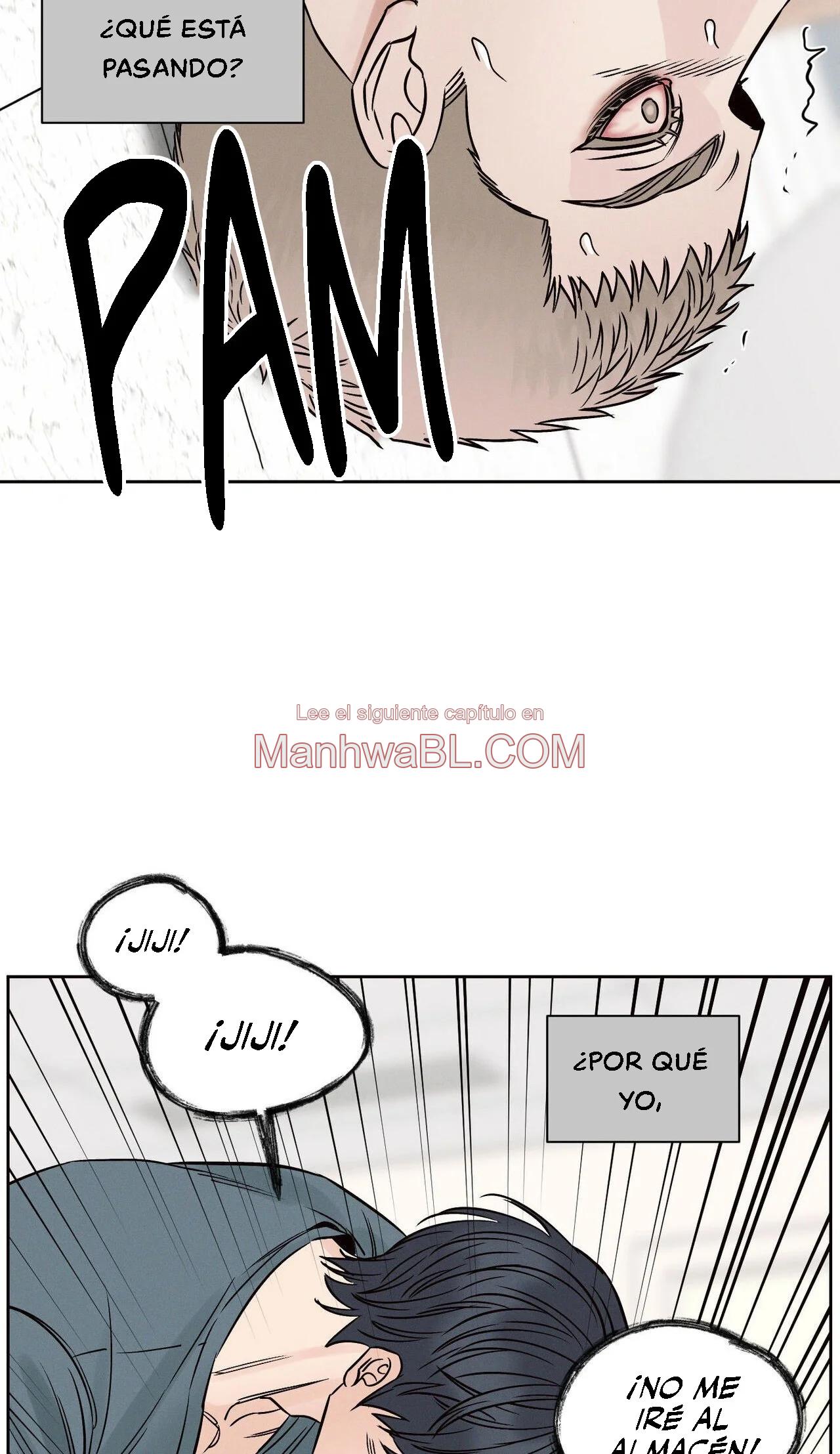 Sin importar el amor - Capítulo 109 3 manhwa