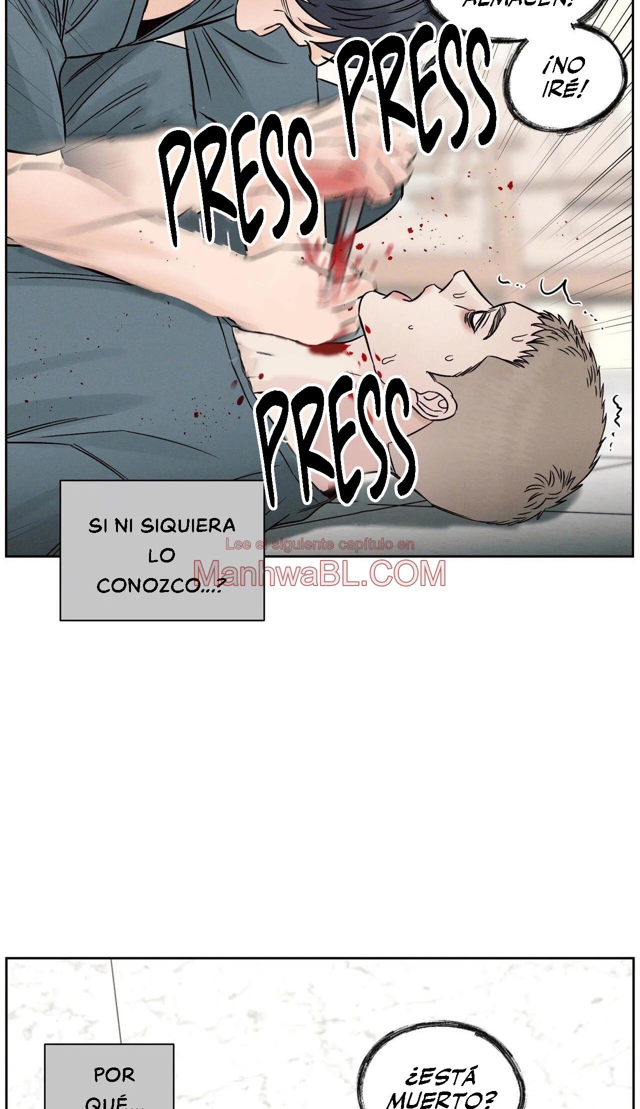 Sin importar el amor - Capítulo 109 3 manhwa