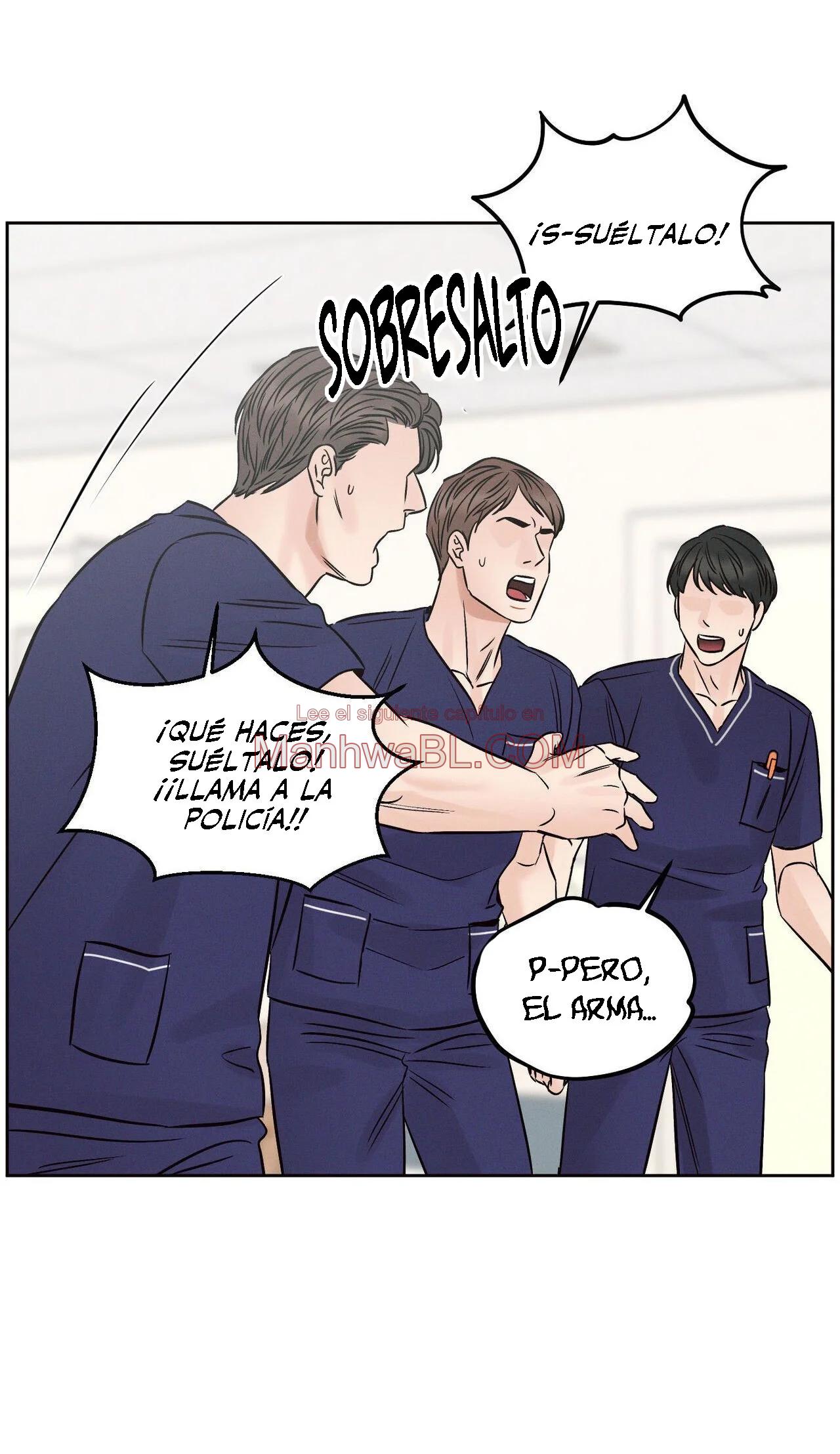 Sin importar el amor - Capítulo 109 3 manhwa