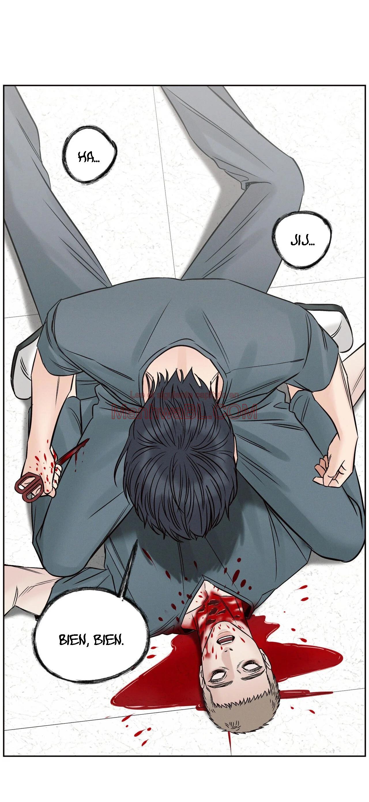 Sin importar el amor - Capítulo 109 3 manhwa