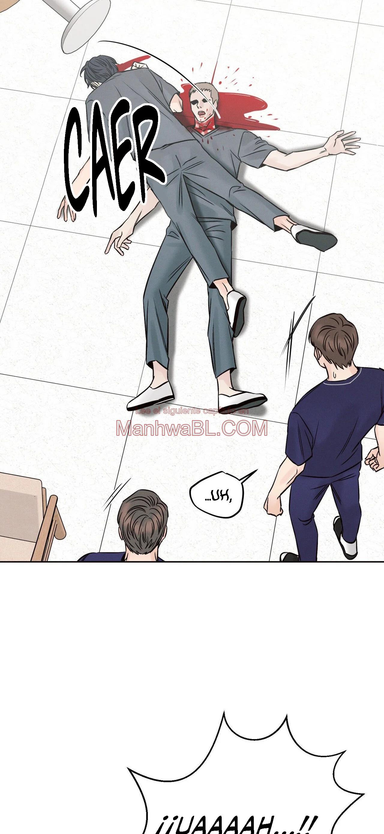 Sin importar el amor - Capítulo 109 3 manhwa