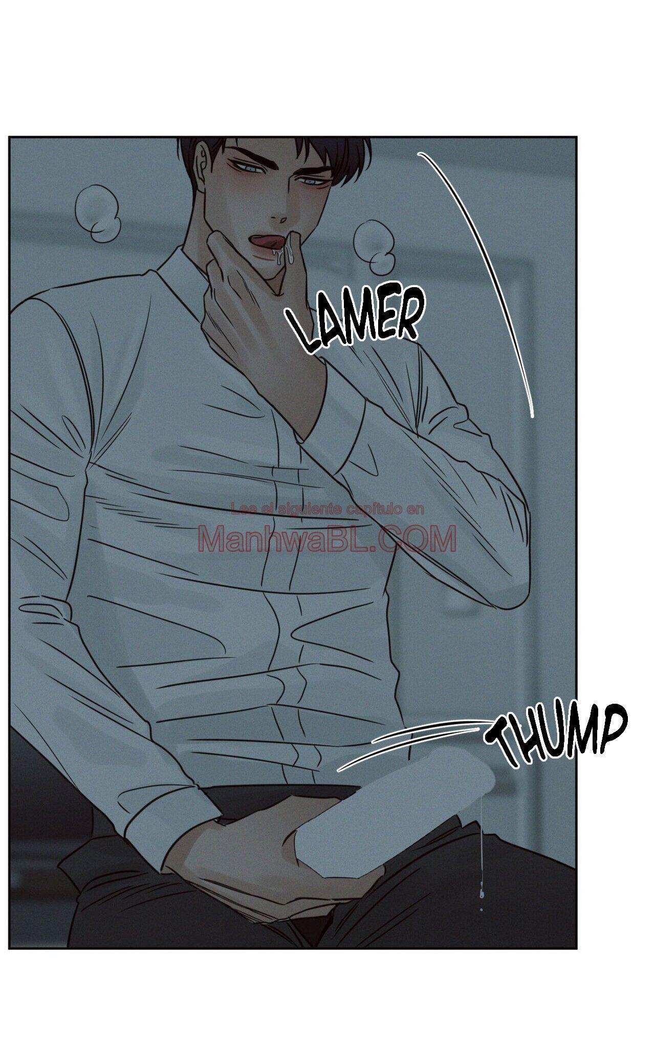 Sin importar el amor - Capítulo 85 manhwa