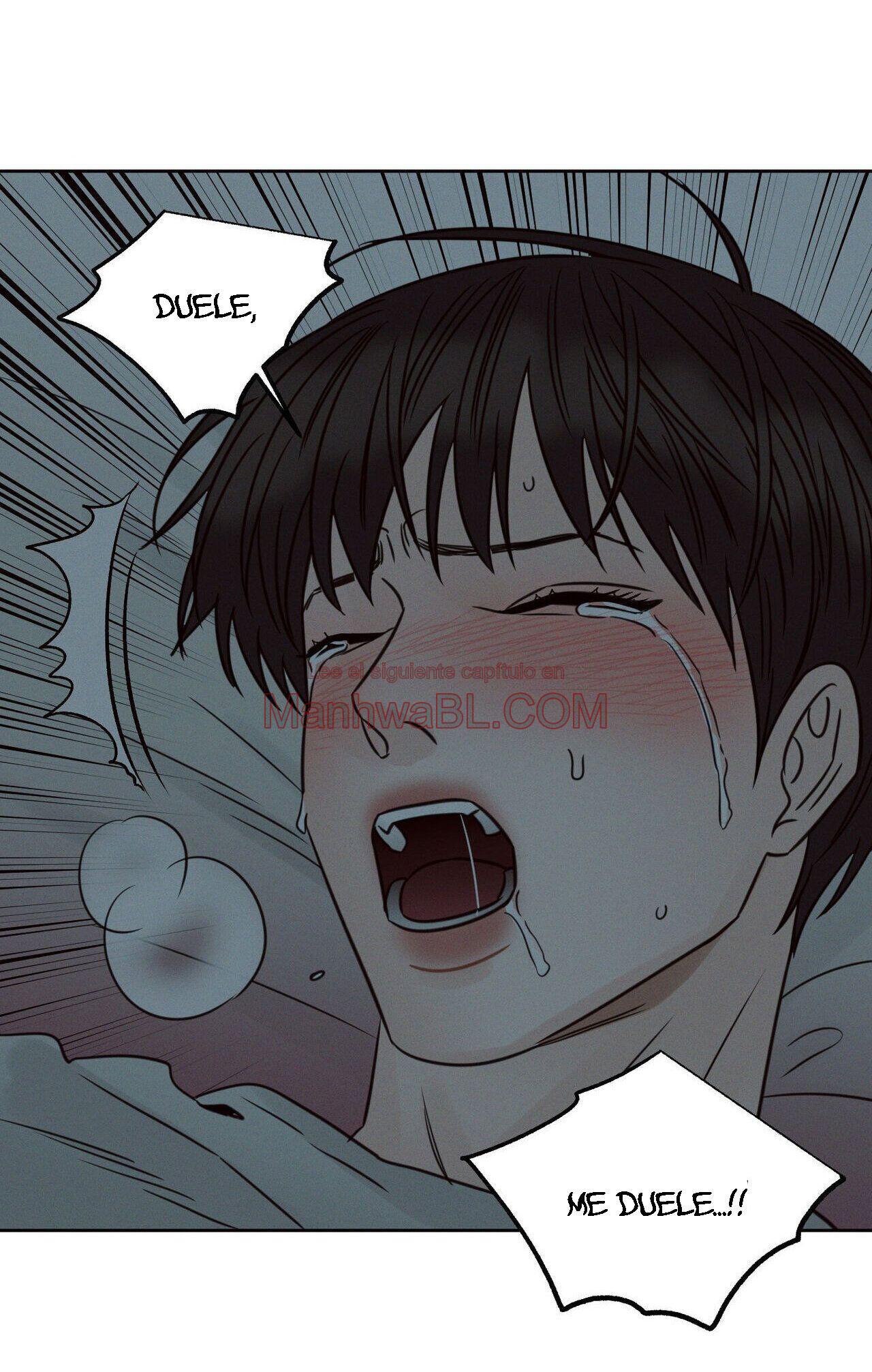 Sin importar el amor - Capítulo 85 manhwa
