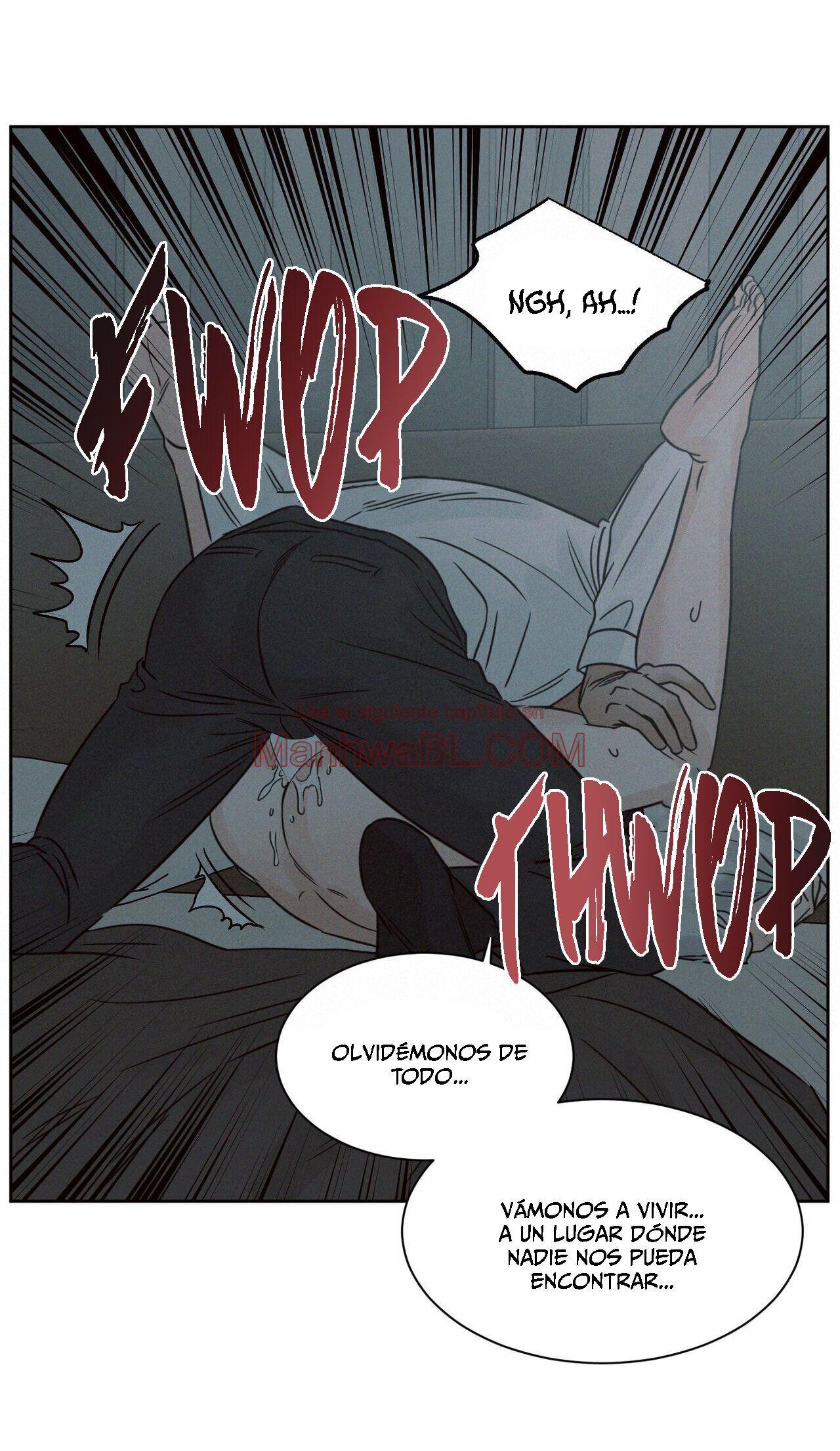 Sin importar el amor - Capítulo 85 manhwa