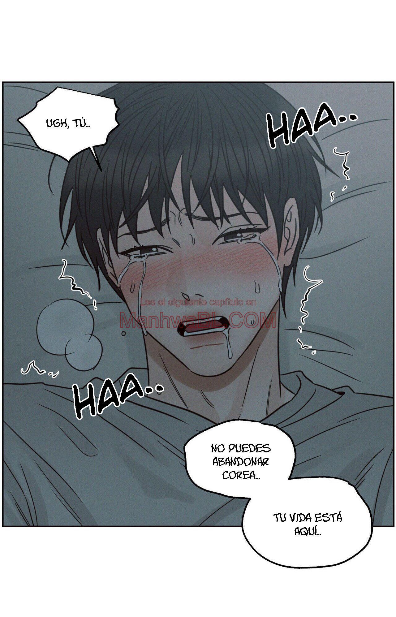 Sin importar el amor - Capítulo 85 manhwa