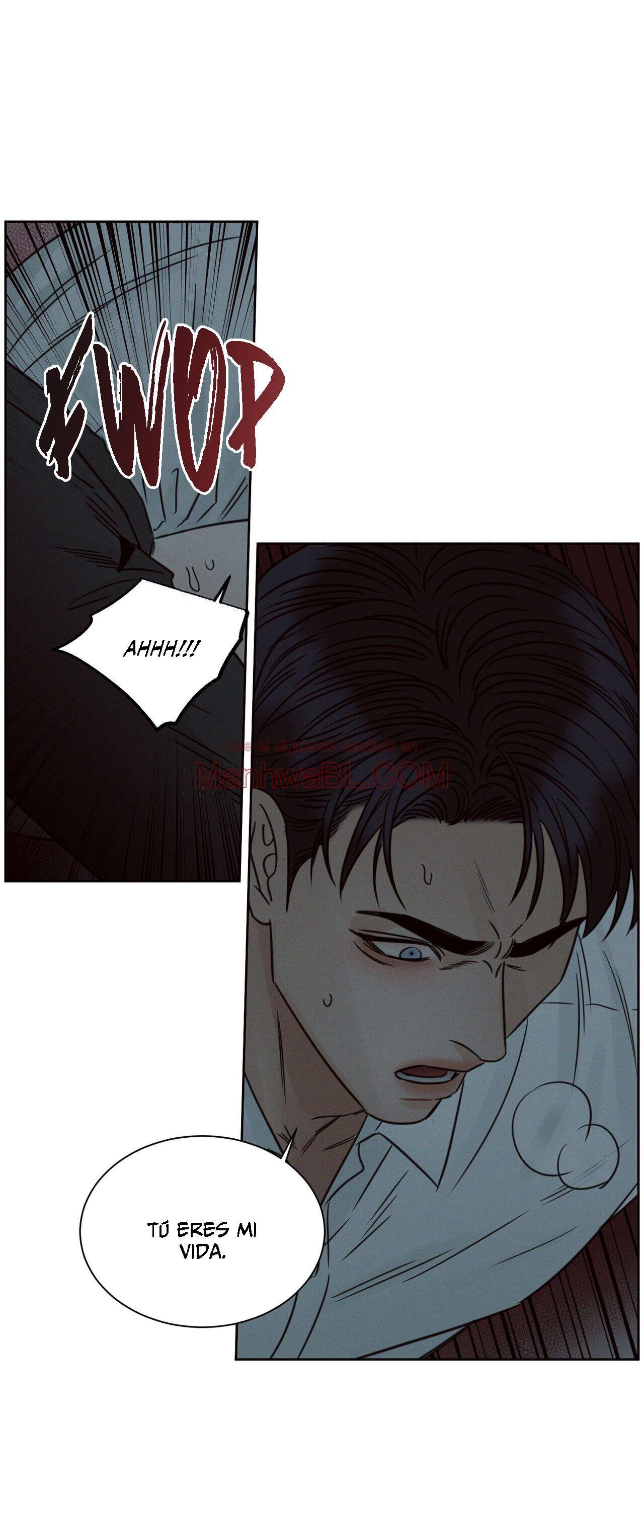 Sin importar el amor - Capítulo 85 manhwa