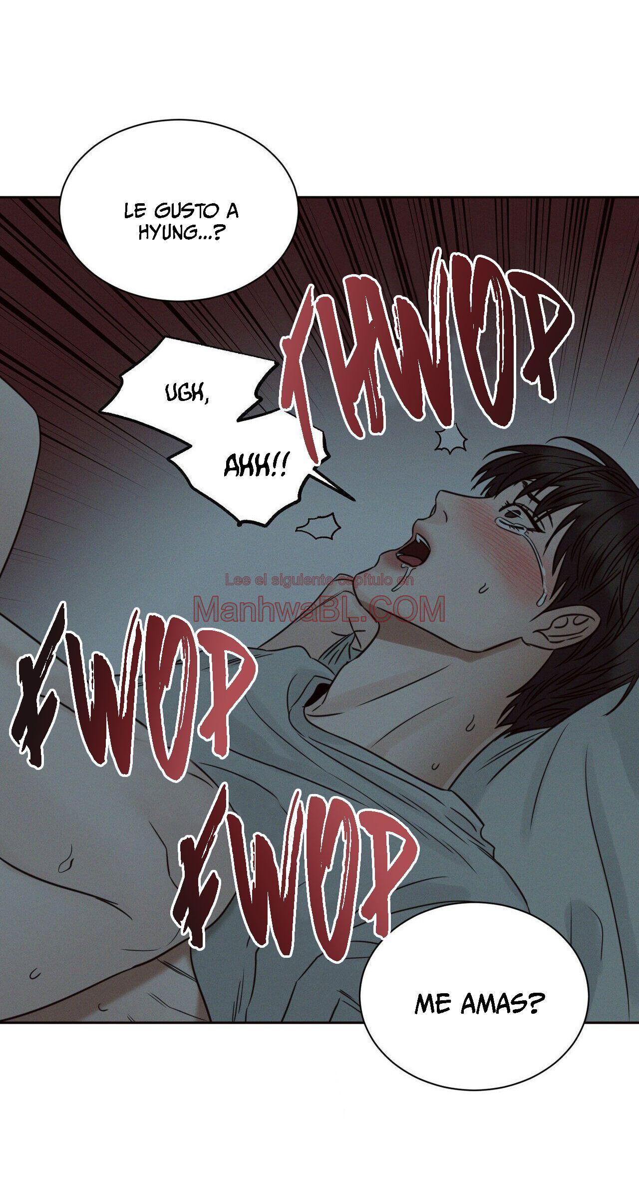 Sin importar el amor - Capítulo 85 manhwa