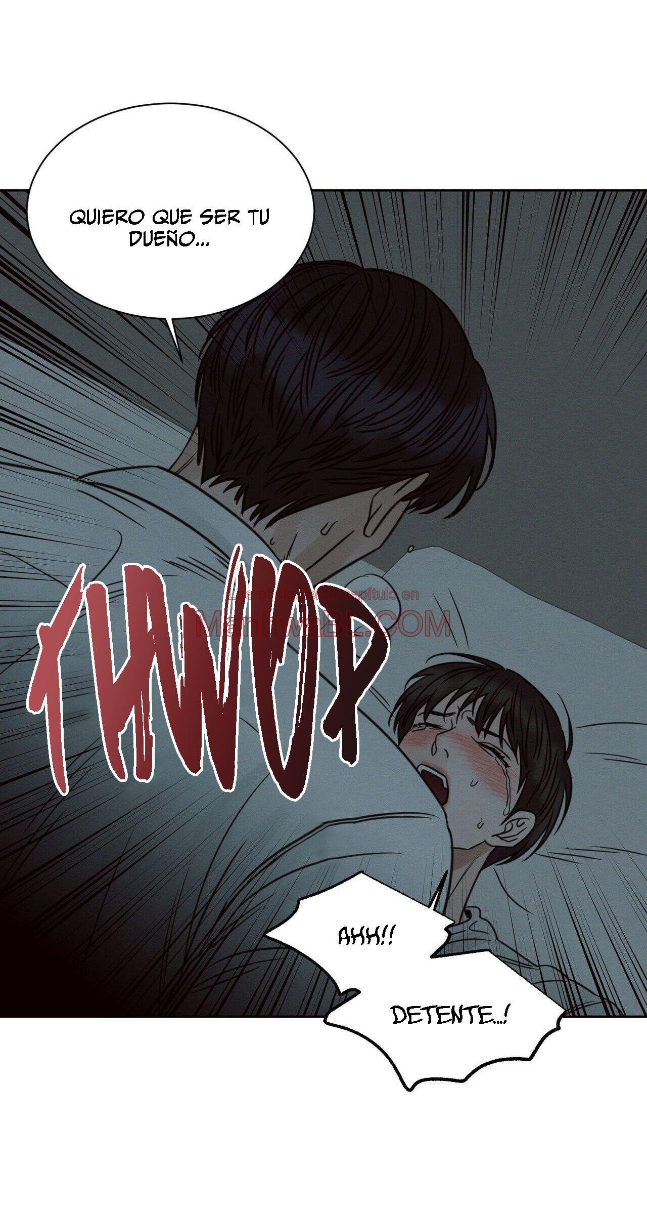Sin importar el amor - Capítulo 85 manhwa