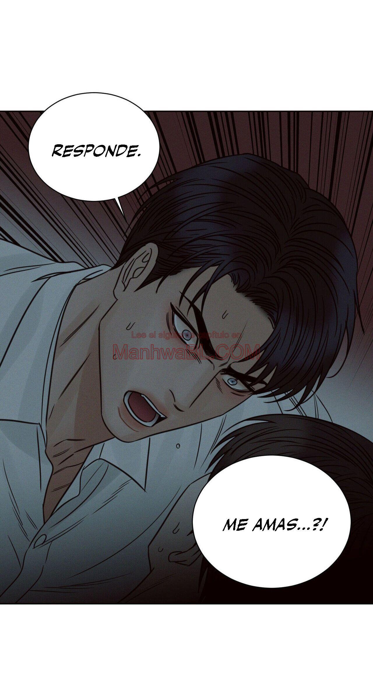 Sin importar el amor - Capítulo 85 manhwa