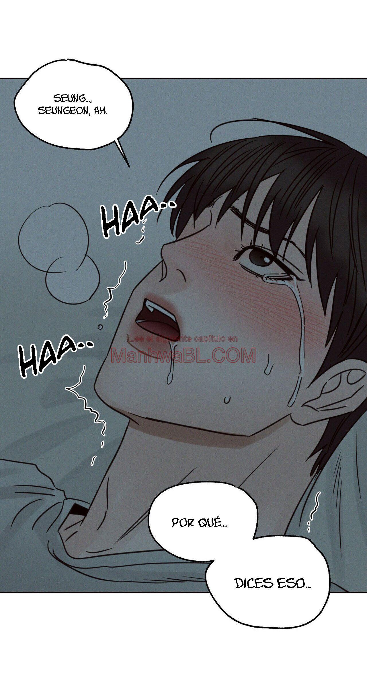 Sin importar el amor - Capítulo 85 manhwa