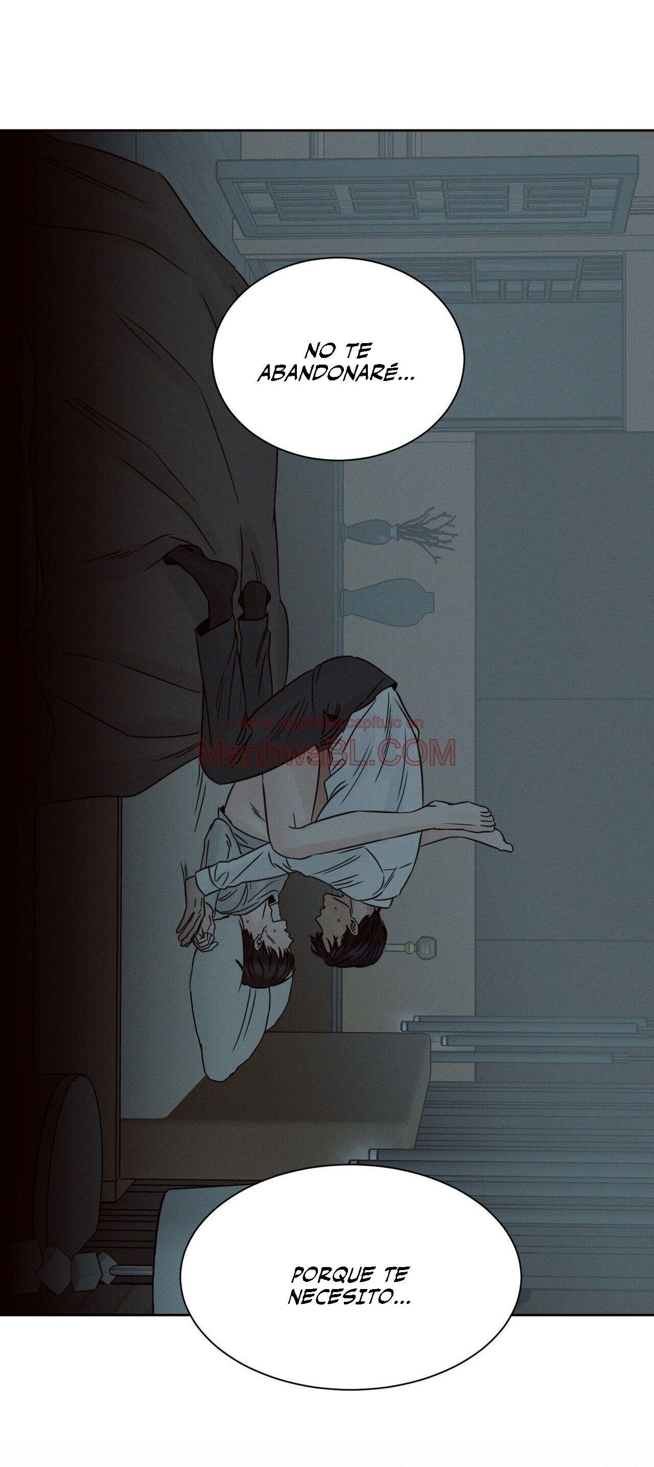 Sin importar el amor - Capítulo 85 manhwa