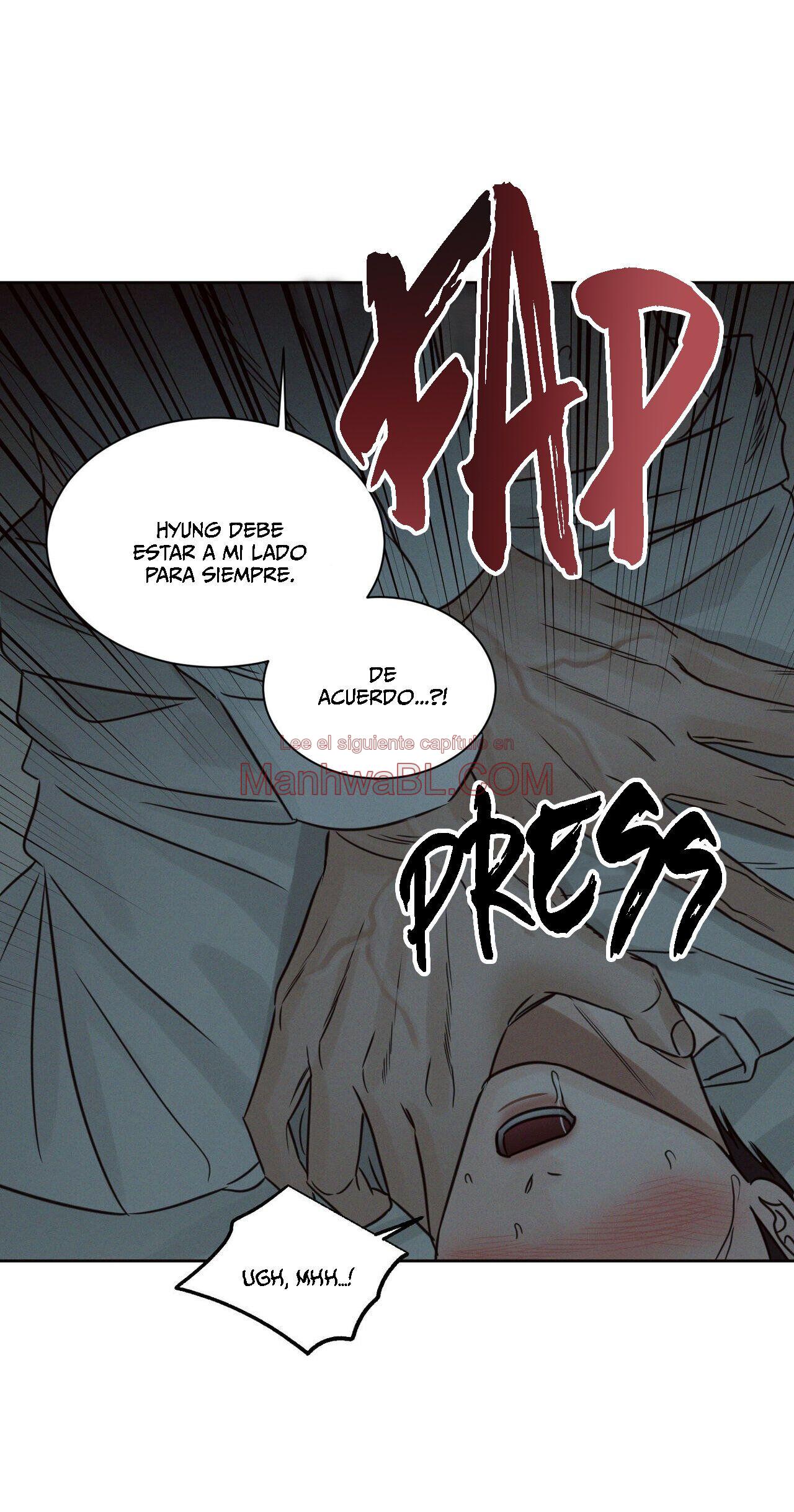 Sin importar el amor - Capítulo 85 manhwa