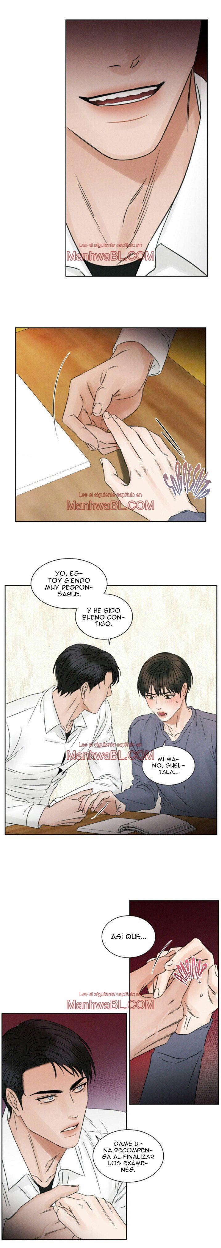 Sin importar el amor - Capítulo 18 2 manhwa