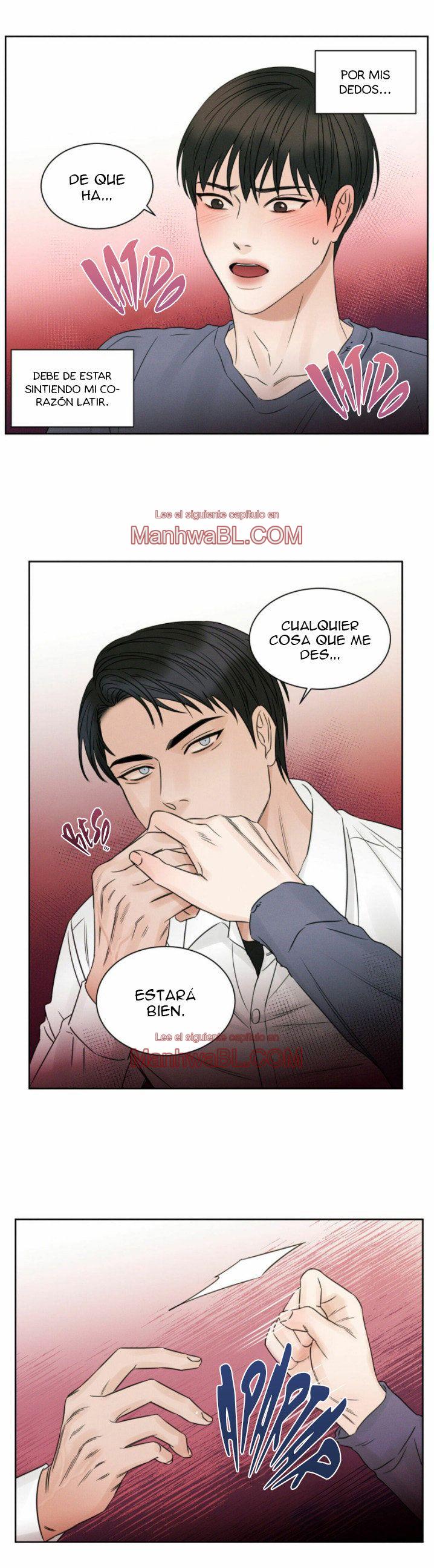 Sin importar el amor - Capítulo 18 2 manhwa