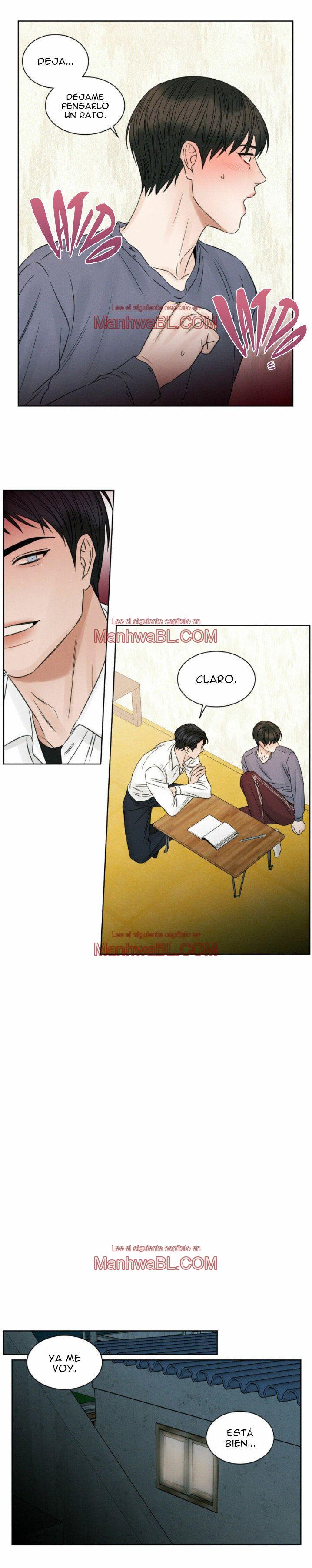 Sin importar el amor - Capítulo 18 2 manhwa