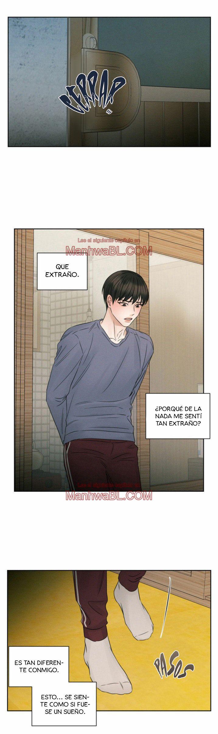 Sin importar el amor - Capítulo 18 2 manhwa
