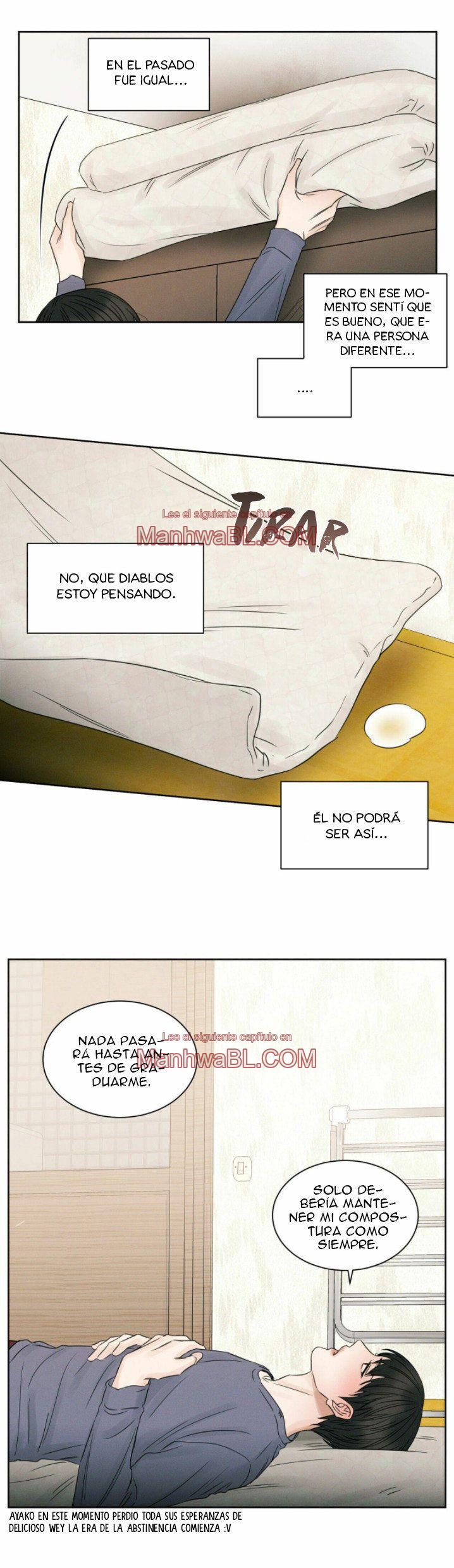 Sin importar el amor - Capítulo 18 2 manhwa