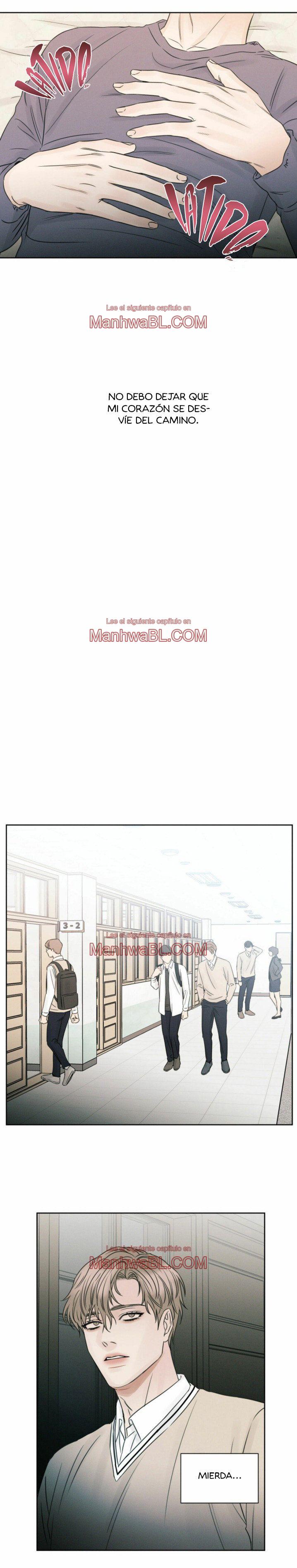 Sin importar el amor - Capítulo 18 2 manhwa
