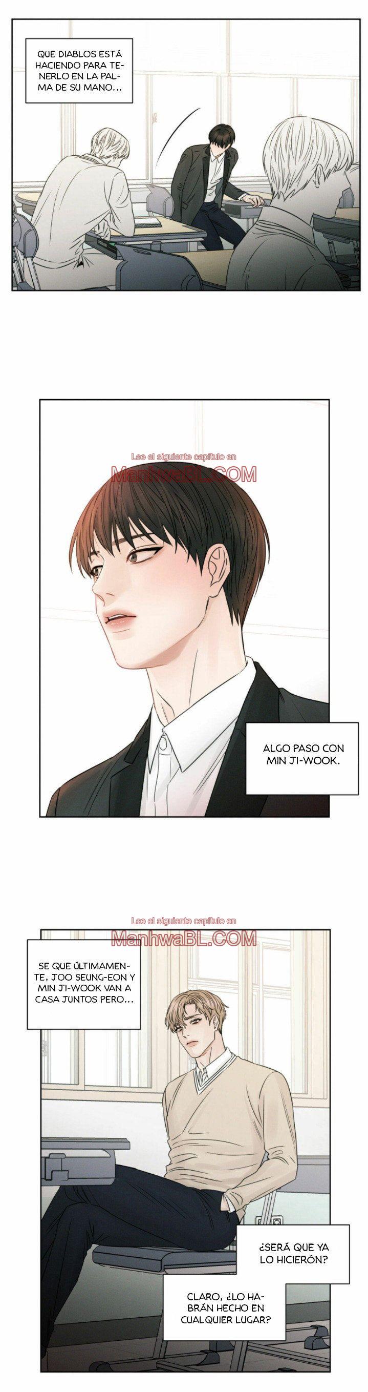 Sin importar el amor - Capítulo 18 2 manhwa