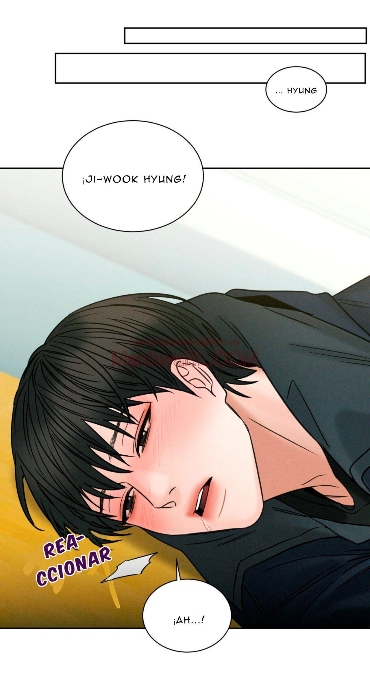 Sin importar el amor - Capítulo 47 3 manhwa