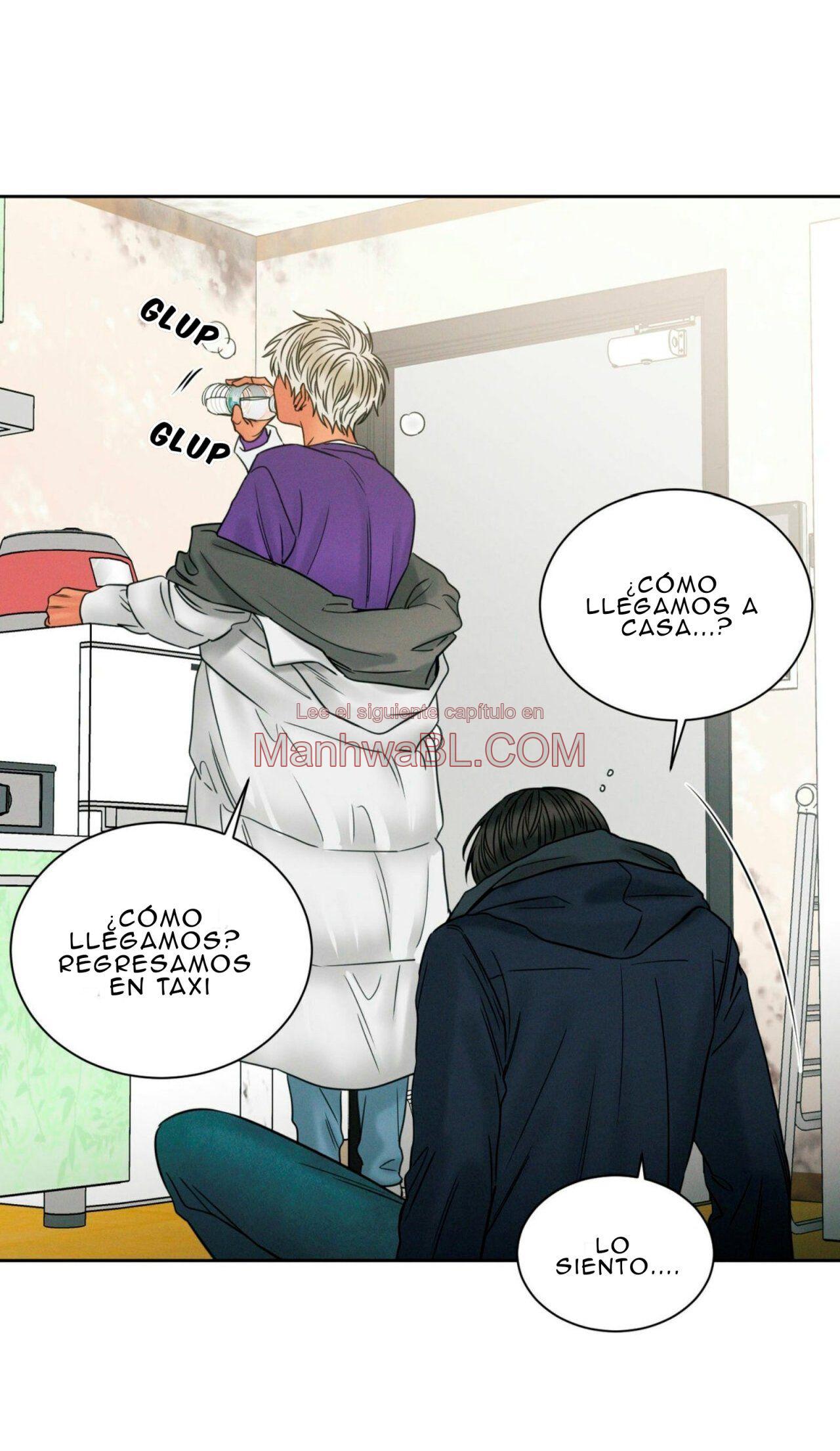 Sin importar el amor - Capítulo 47 3 manhwa