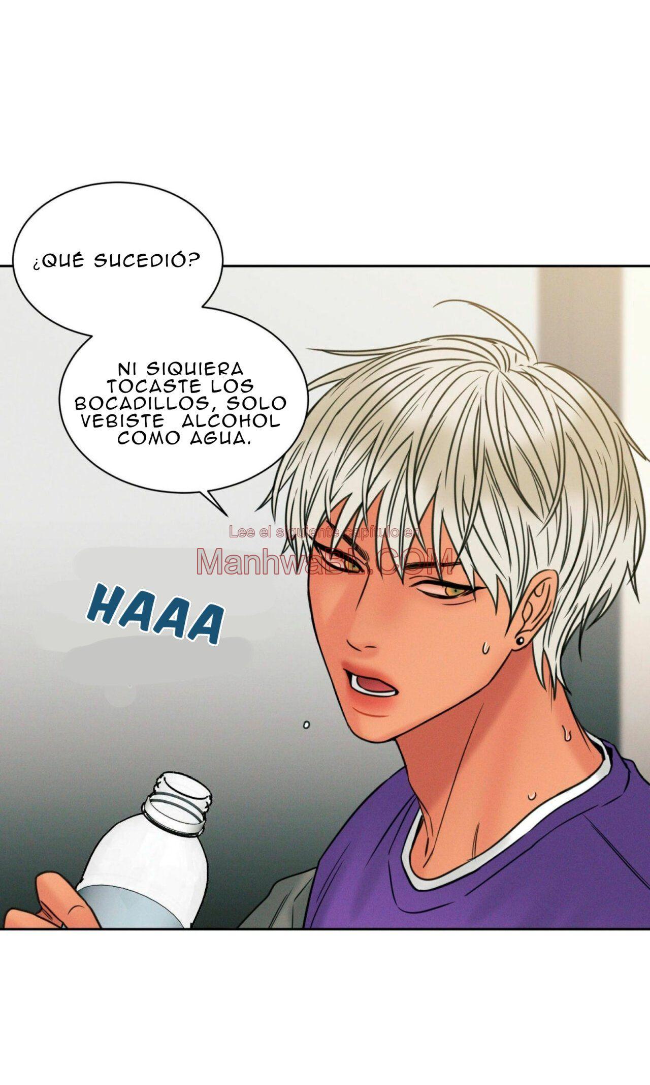 Sin importar el amor - Capítulo 47 3 manhwa
