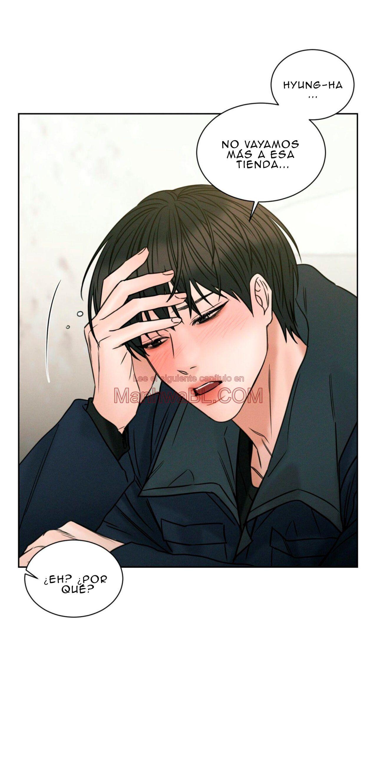 Sin importar el amor - Capítulo 47 3 manhwa