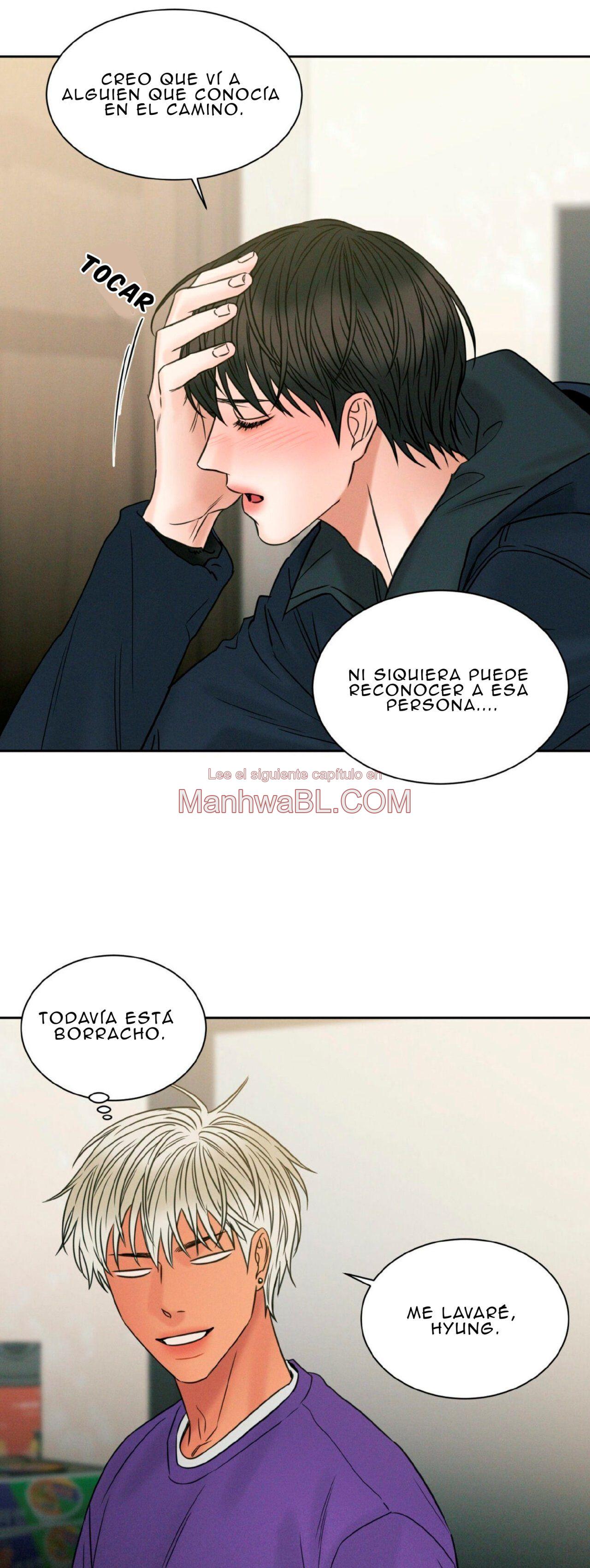 Sin importar el amor - Capítulo 47 3 manhwa