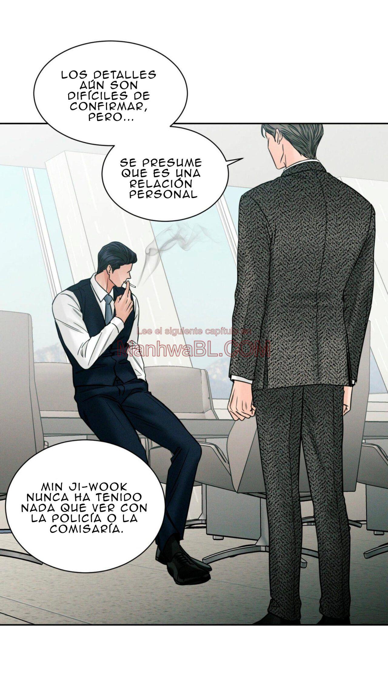 Sin importar el amor - Capítulo 47 3 manhwa