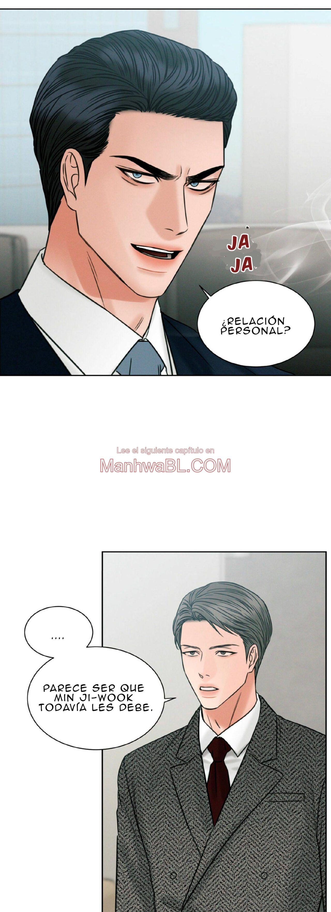 Sin importar el amor - Capítulo 47 3 manhwa