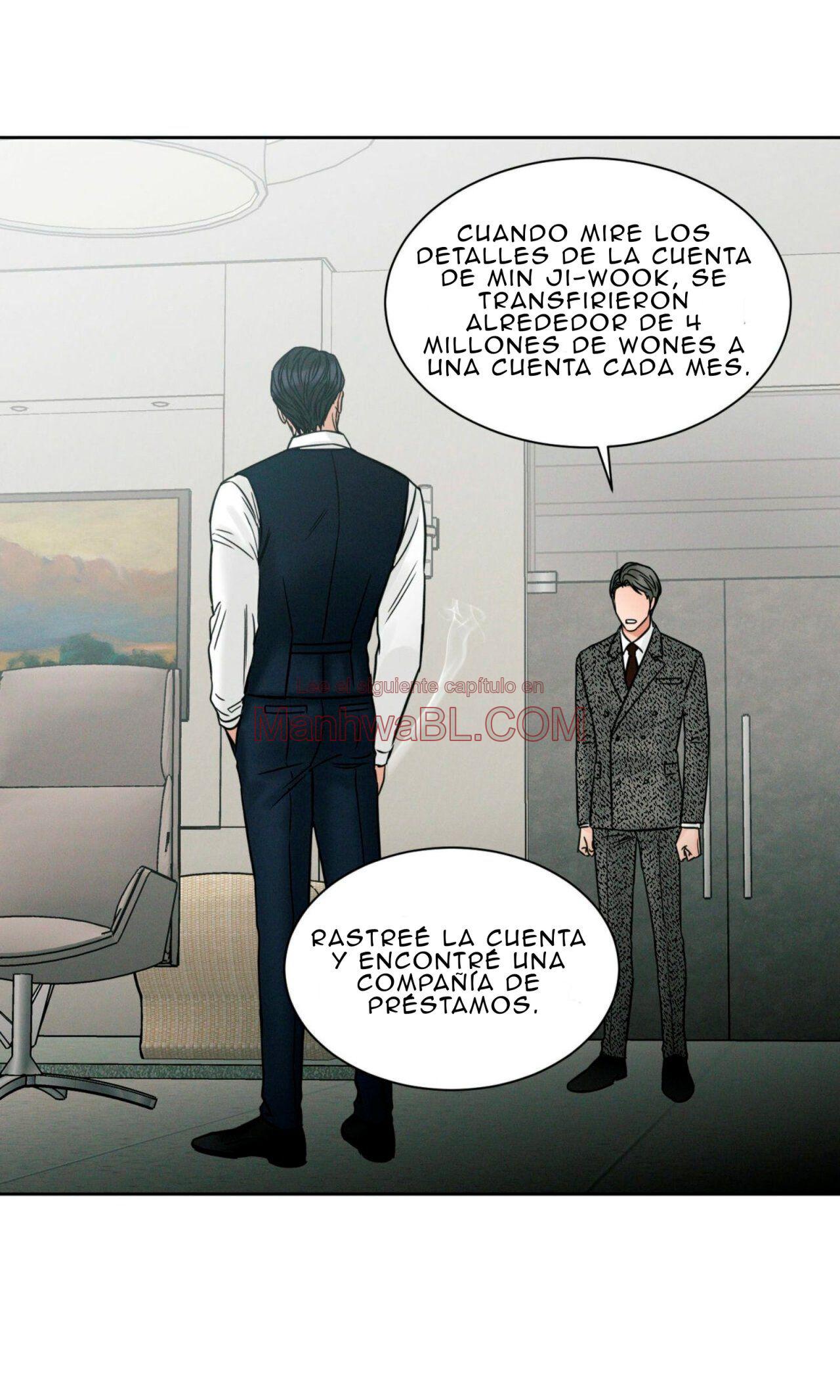 Sin importar el amor - Capítulo 47 3 manhwa