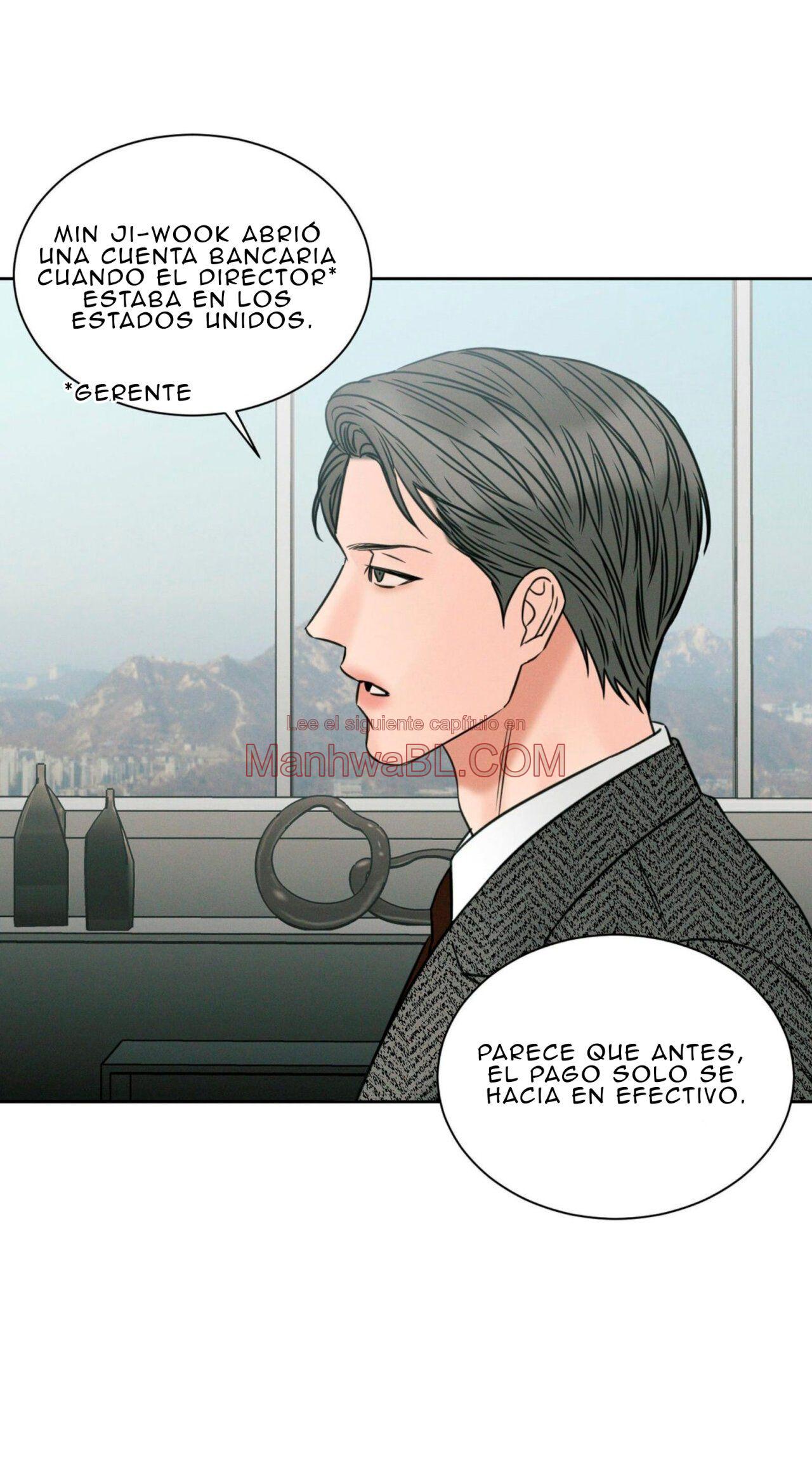 Sin importar el amor - Capítulo 47 3 manhwa