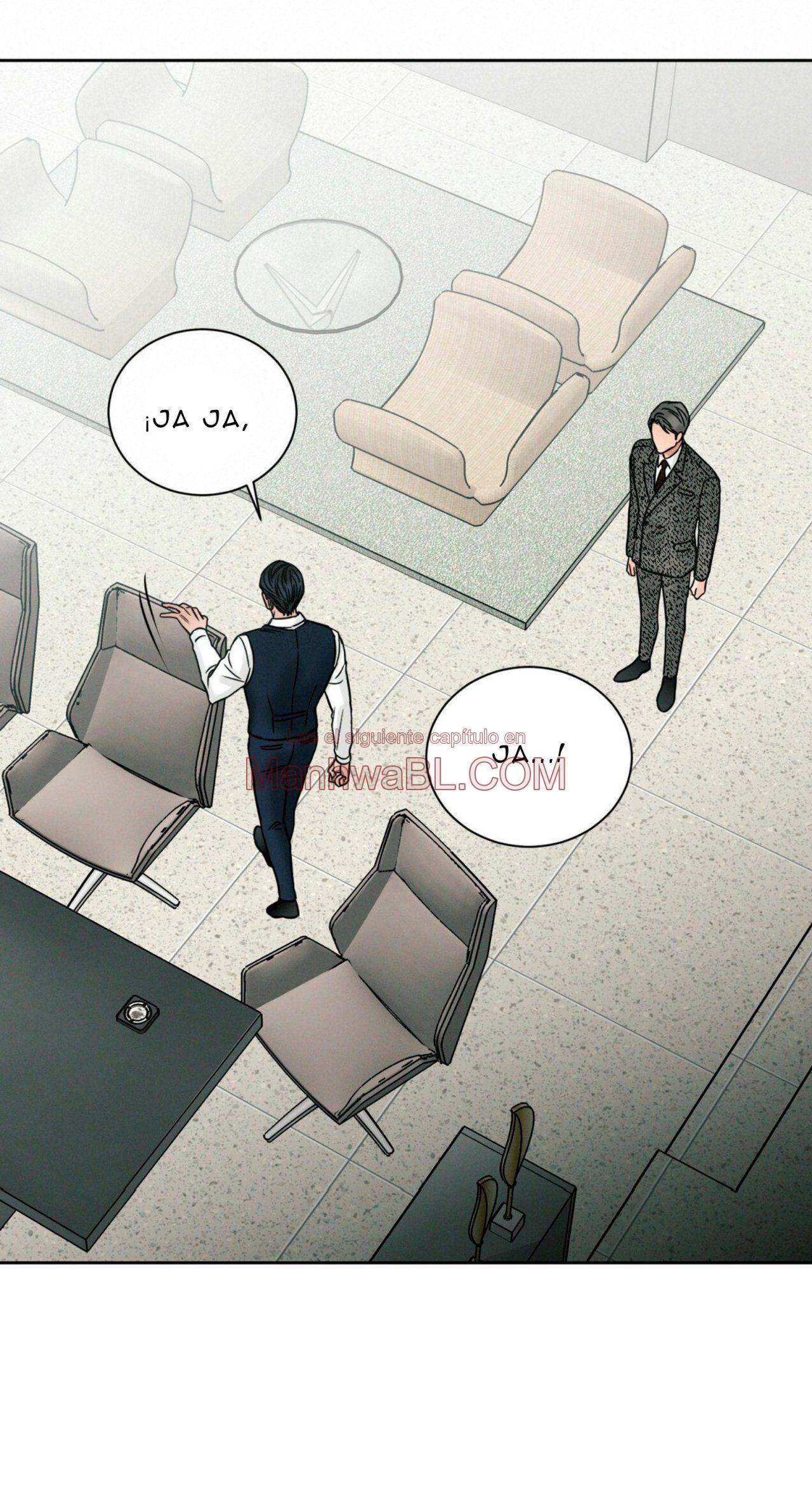 Sin importar el amor - Capítulo 47 3 manhwa