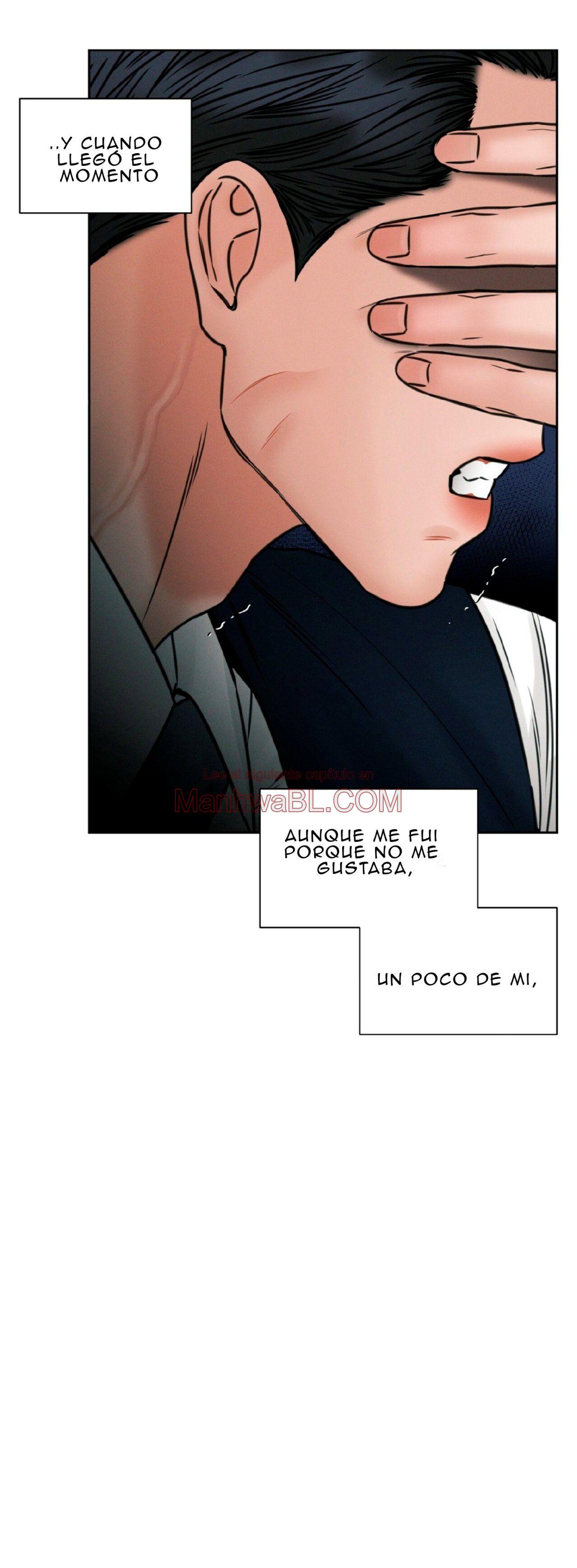 Sin importar el amor - Capítulo 47 3 manhwa