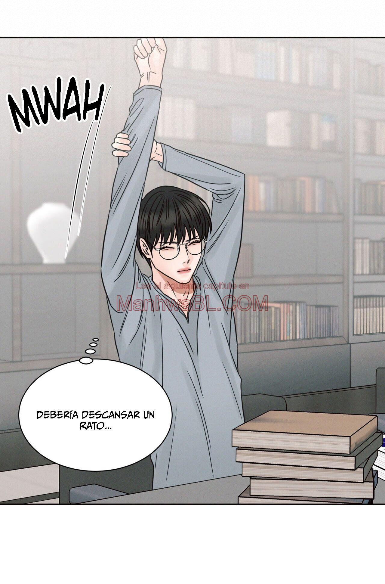 Sin importar el amor - Capítulo 85 3 manhwa