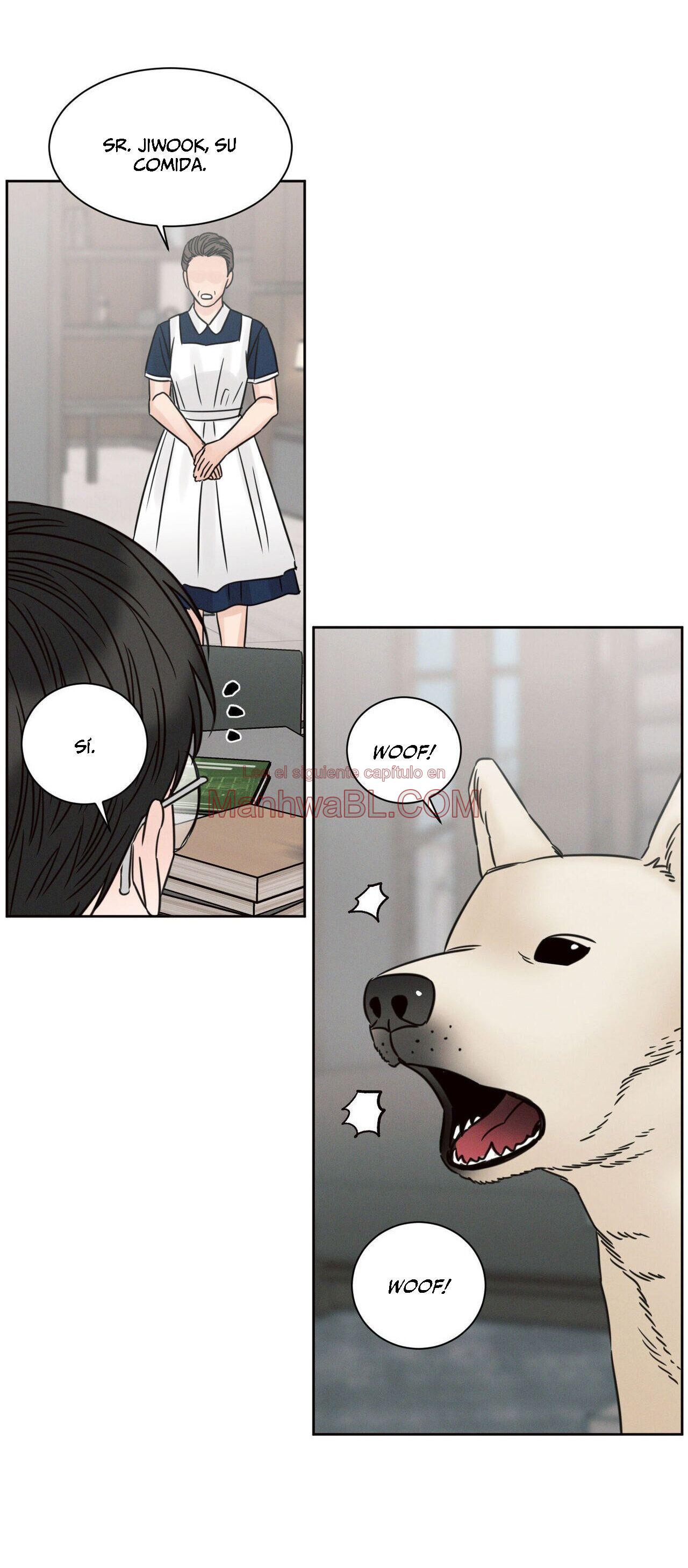 Sin importar el amor - Capítulo 85 3 manhwa