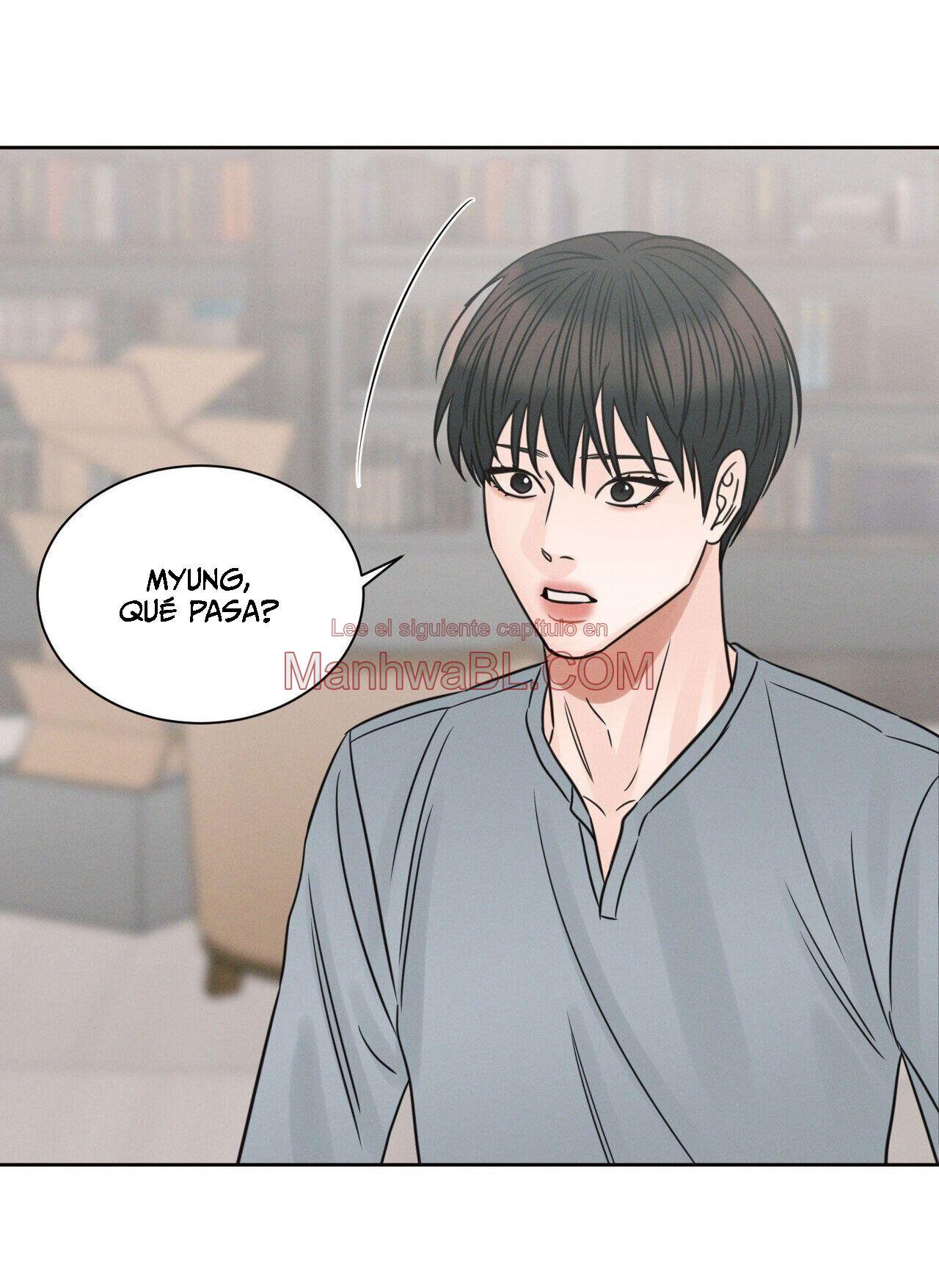 Sin importar el amor - Capítulo 85 3 manhwa