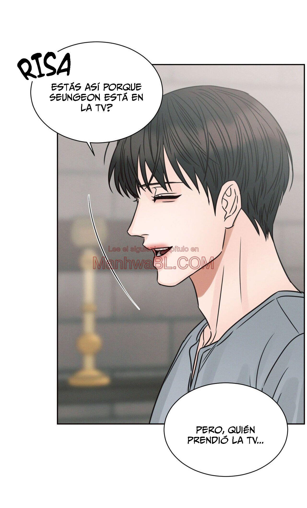 Sin importar el amor - Capítulo 85 3 manhwa