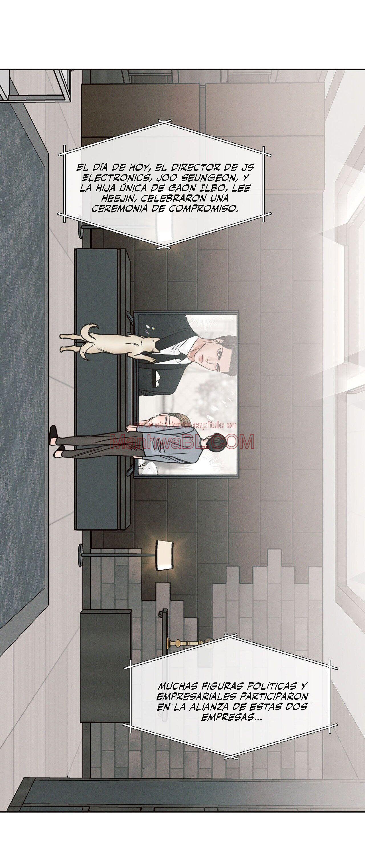 Sin importar el amor - Capítulo 85 3 manhwa